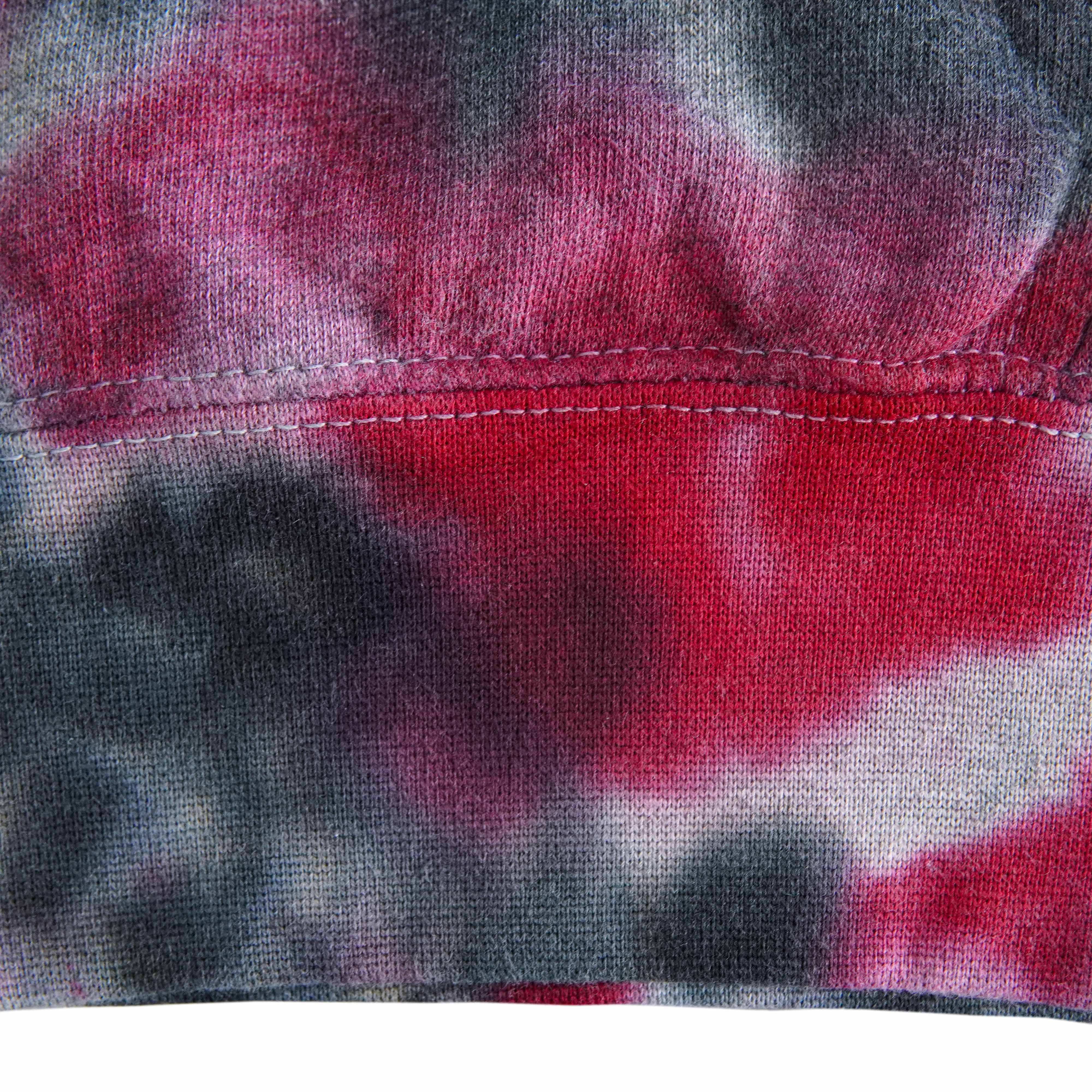 New York Tie & Dye Hoodie