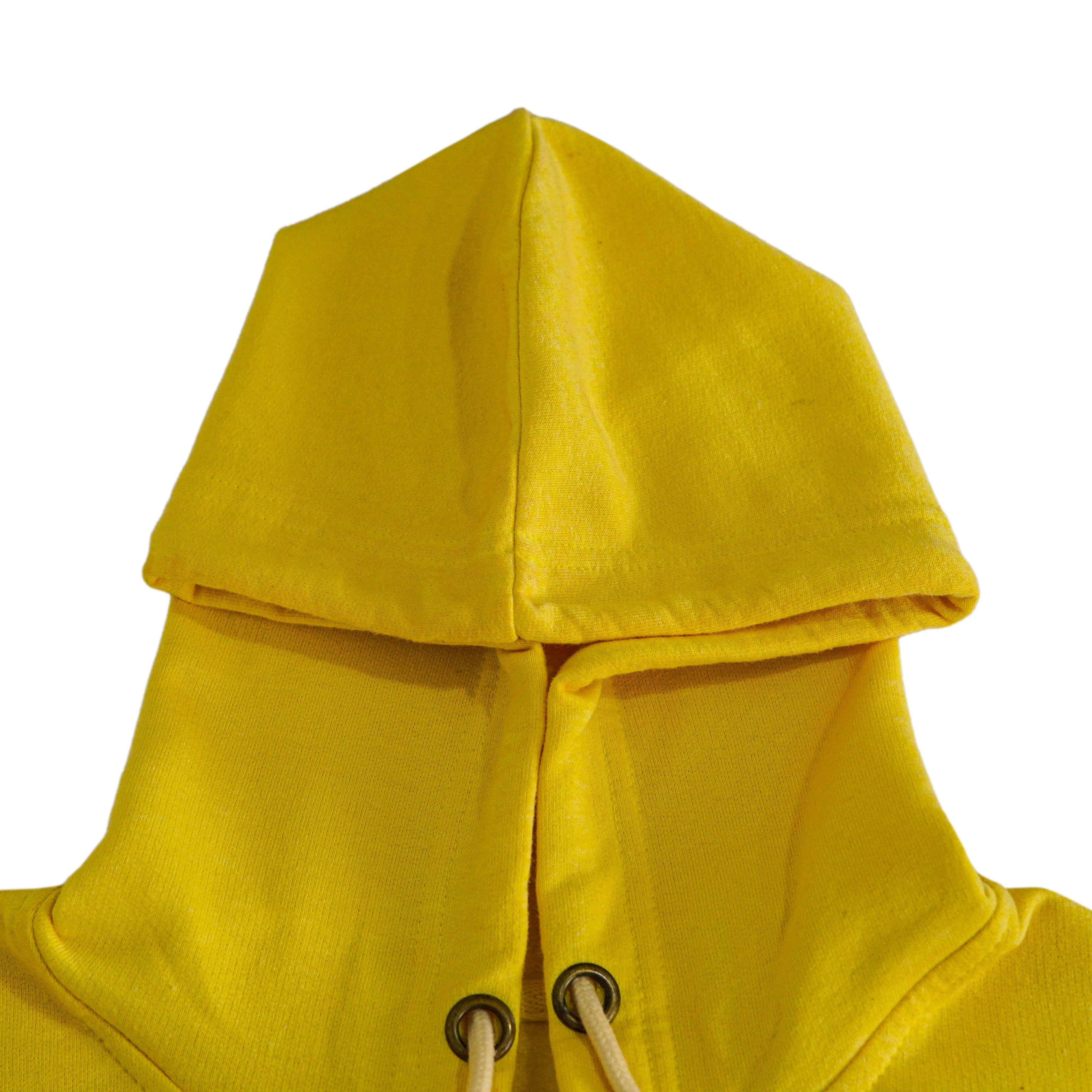 Orlando Shining Yellow Shaded Hoodie