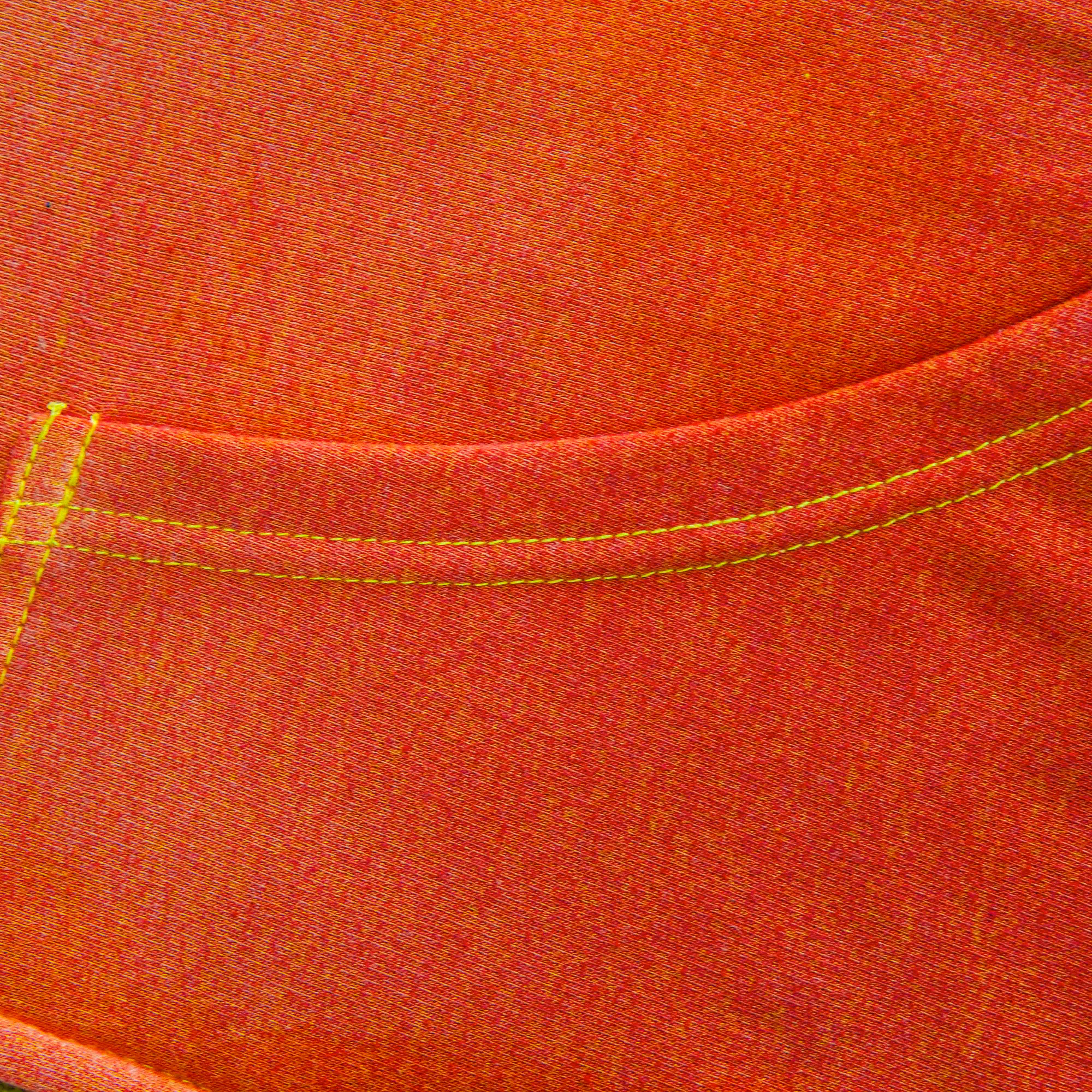 Orlando Shining Yellow Shaded Hoodie