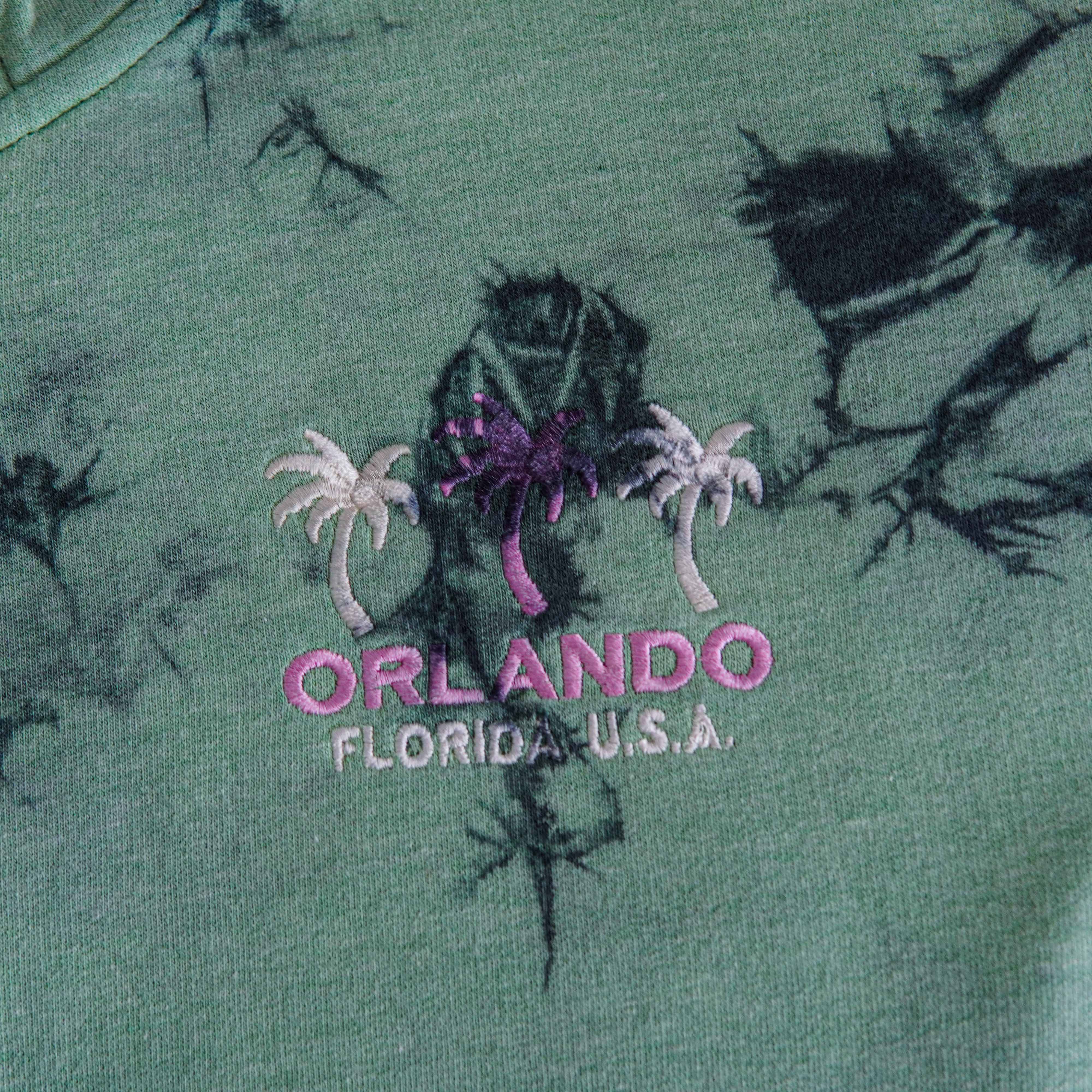 Orlando Shaded & Tie,Dye Hoodies - Foxy Garments