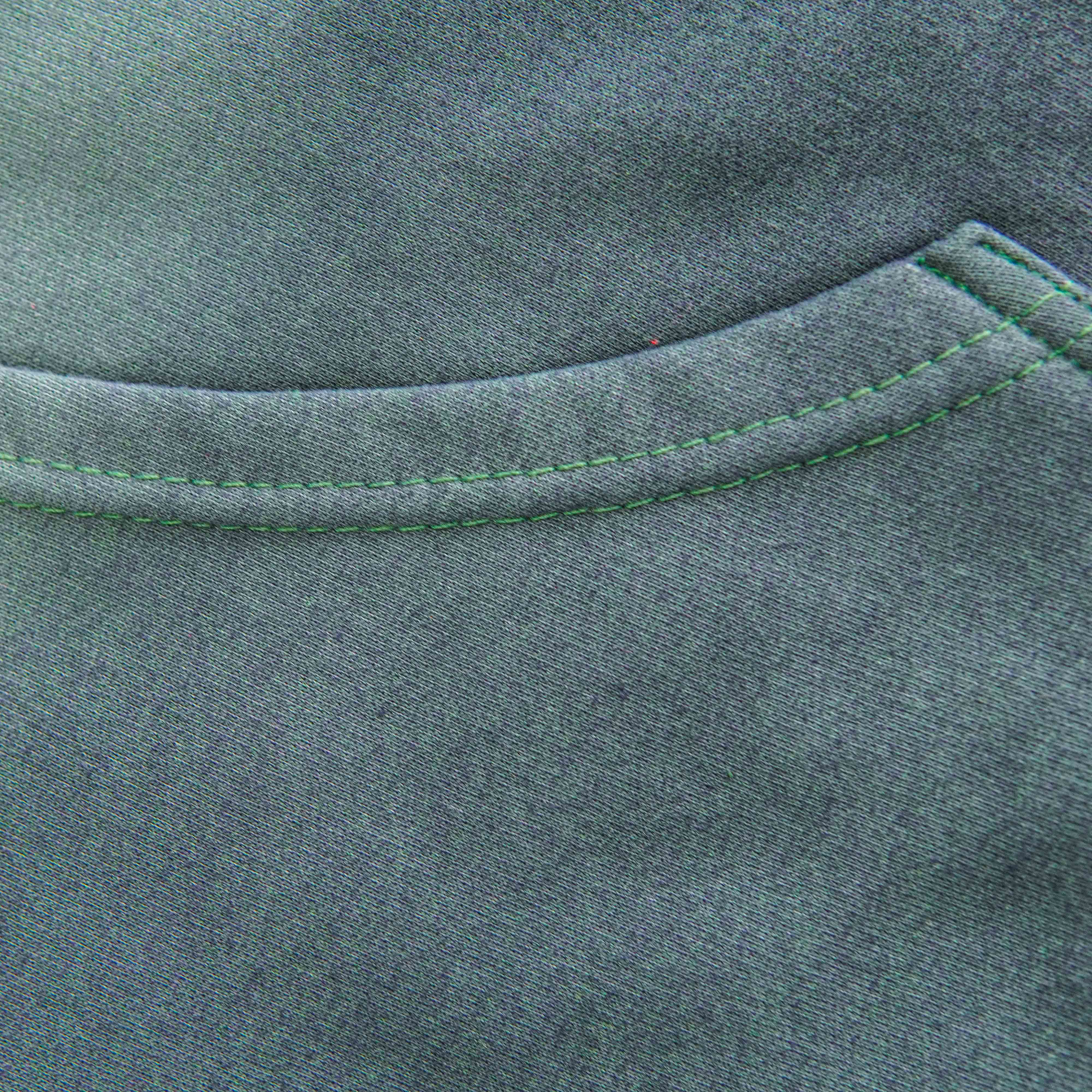 Orlando Green Shaded Hoodies