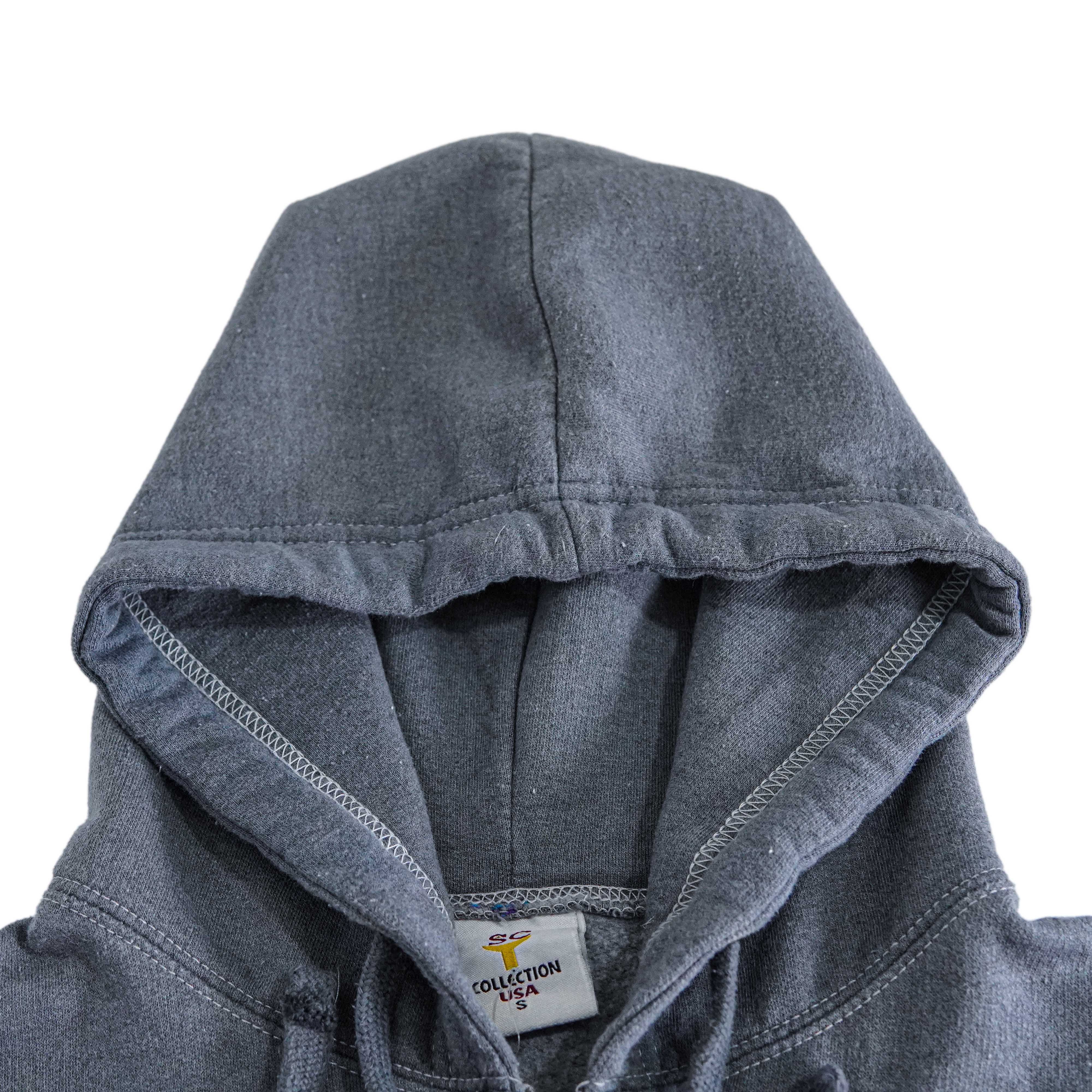 02-Tone Light Color New York Hoodie