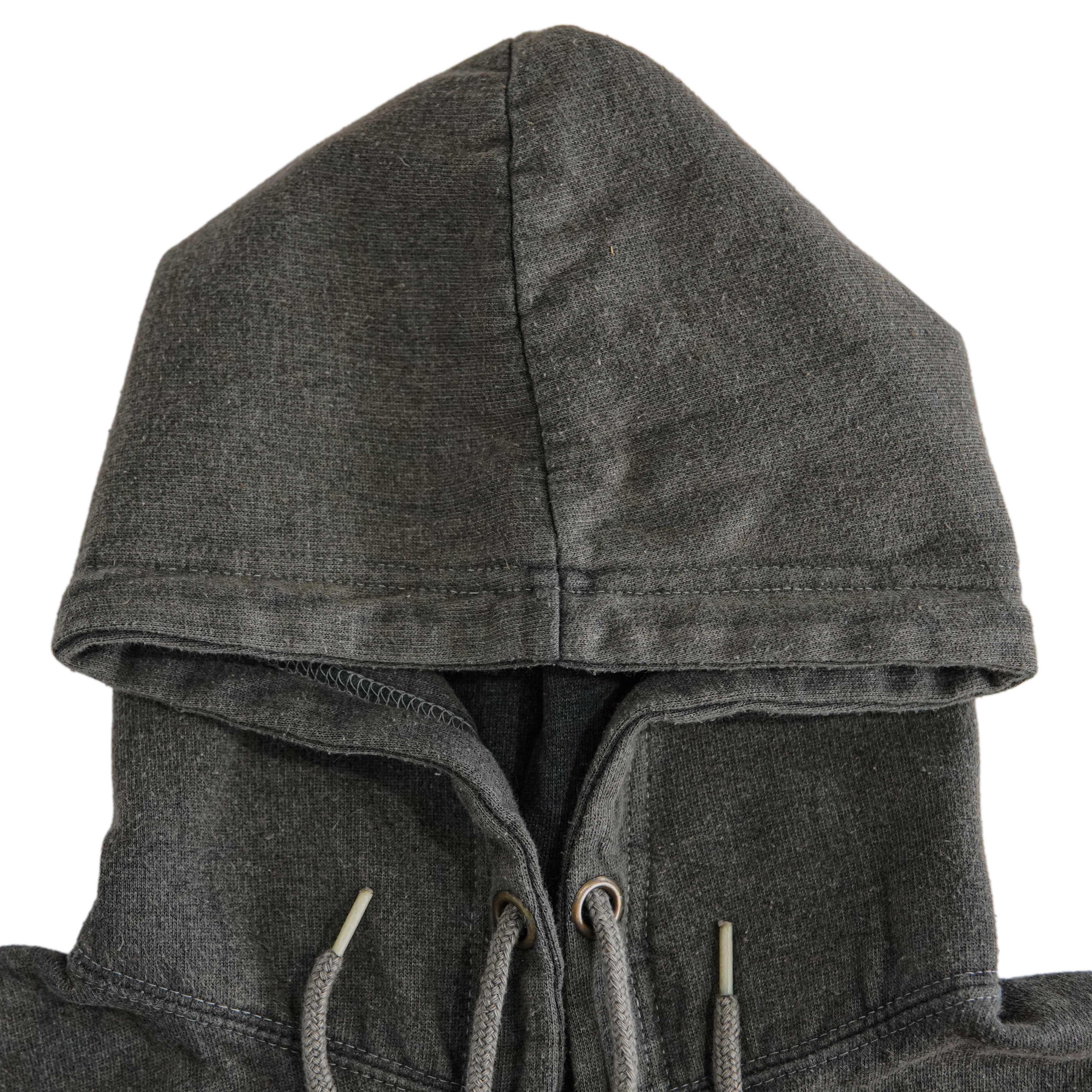 Dark 02-Tone New York Hoodie