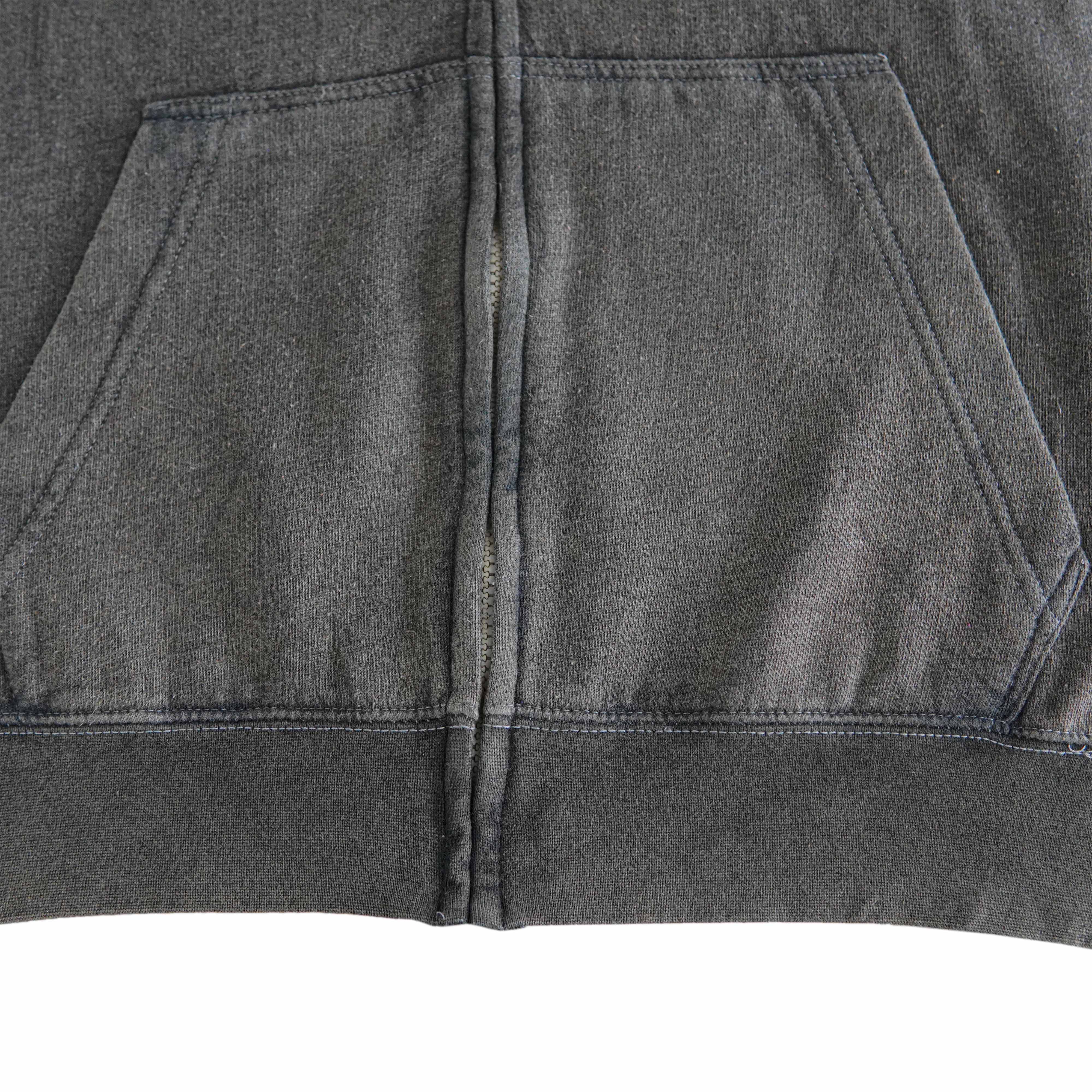 Dark 02-Tone New York Hoodie