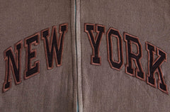 Plain New York Hoodie