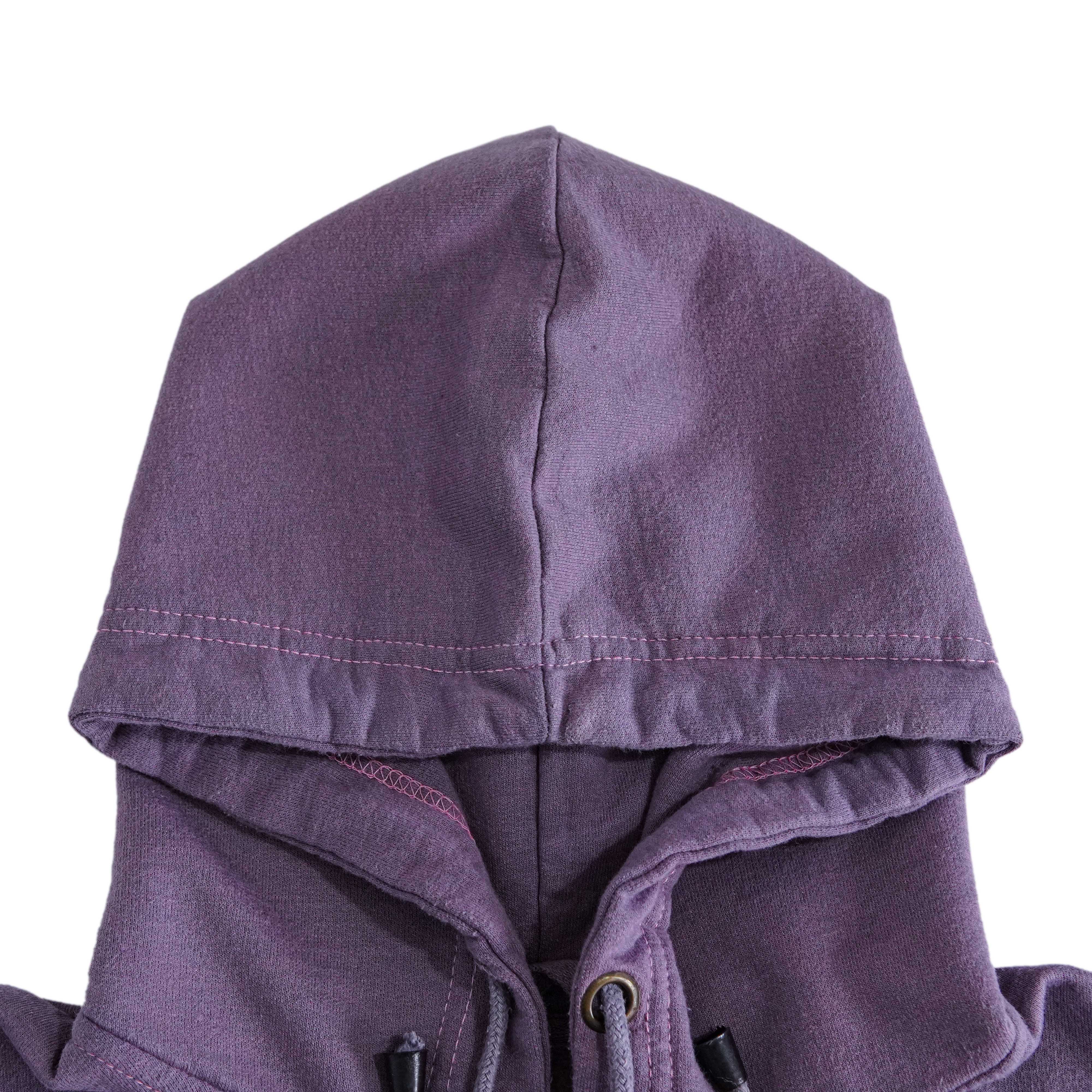 03-Tone Effect Orlando Hoodie
