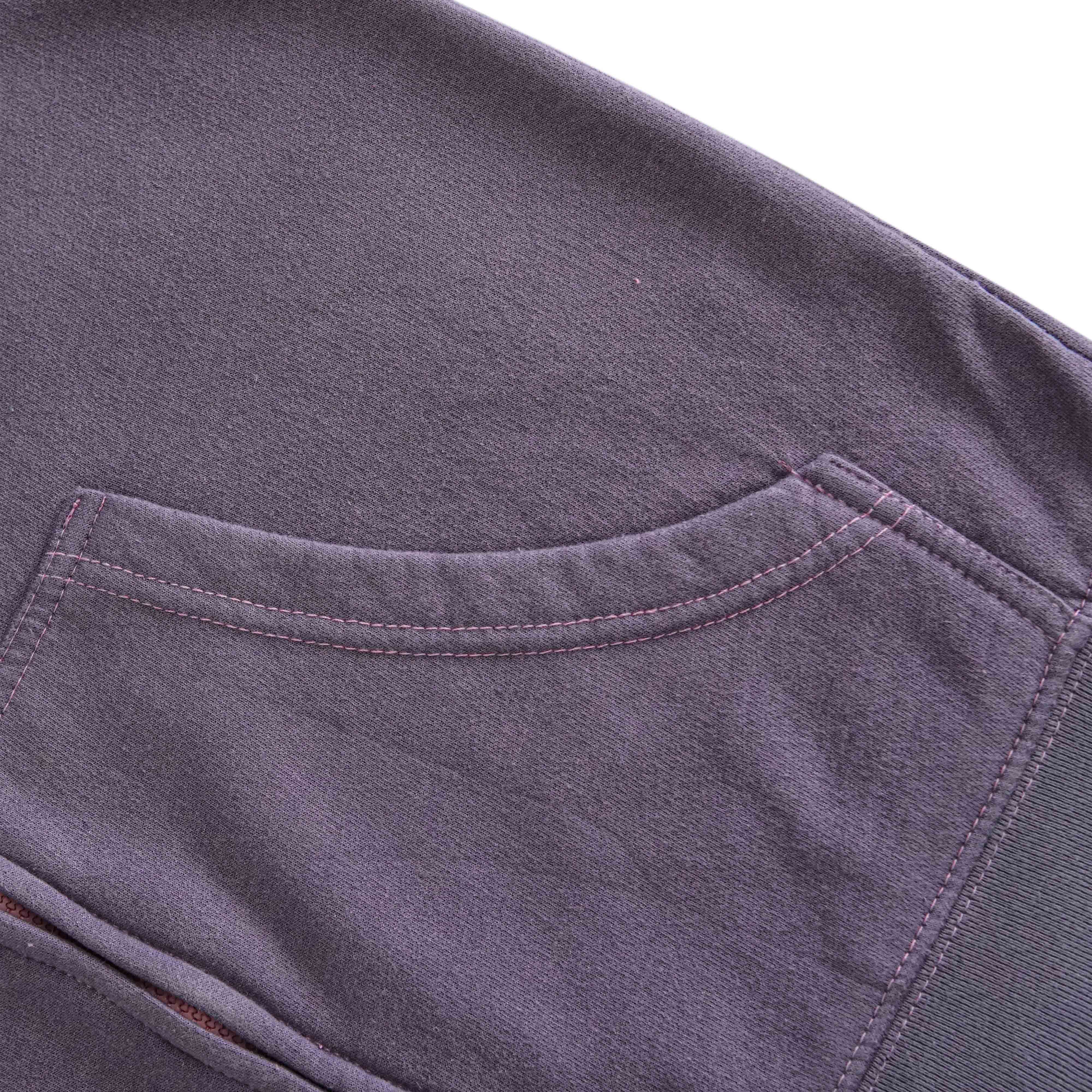 03-Tone Effect Orlando Hoodie