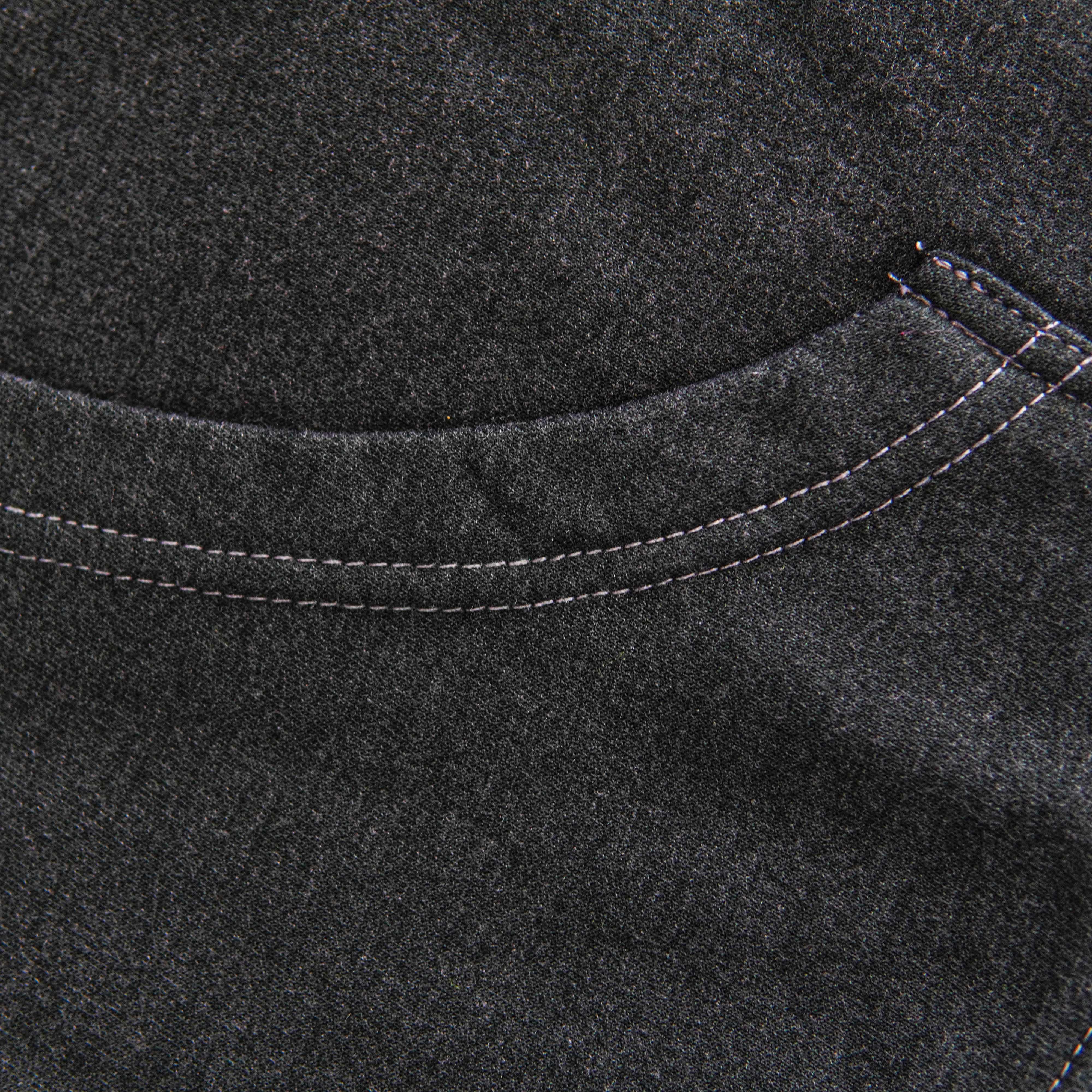 Dark 02-Tone Orlando Hoodie - Foxy Garments