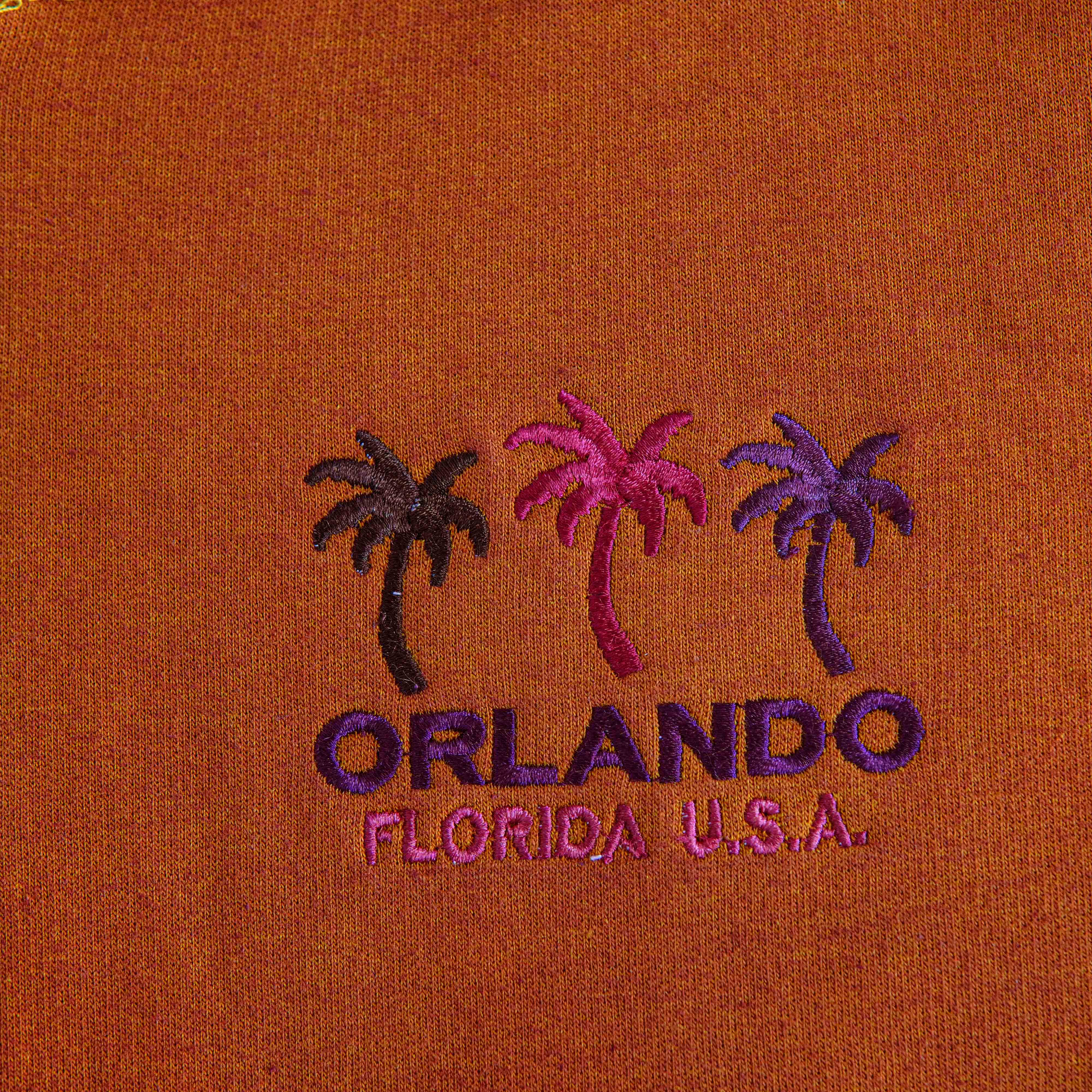 Light Color Shining Orlando Hoodie