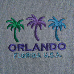 Contrast Rib Orlando Plain Hoodie - Foxy Garments