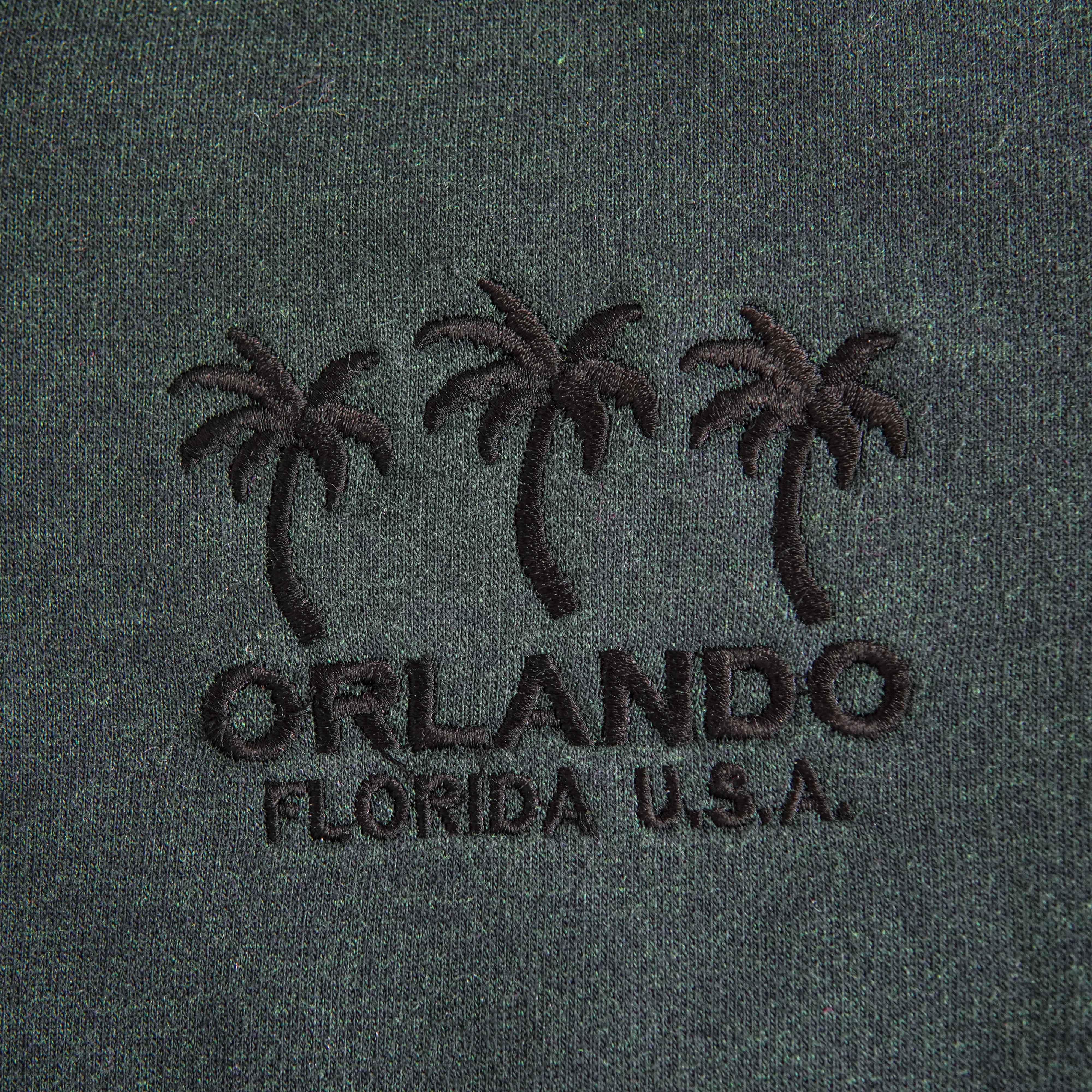 Orlando Plain Hoodie 02-Tone Effect - Foxy Garments