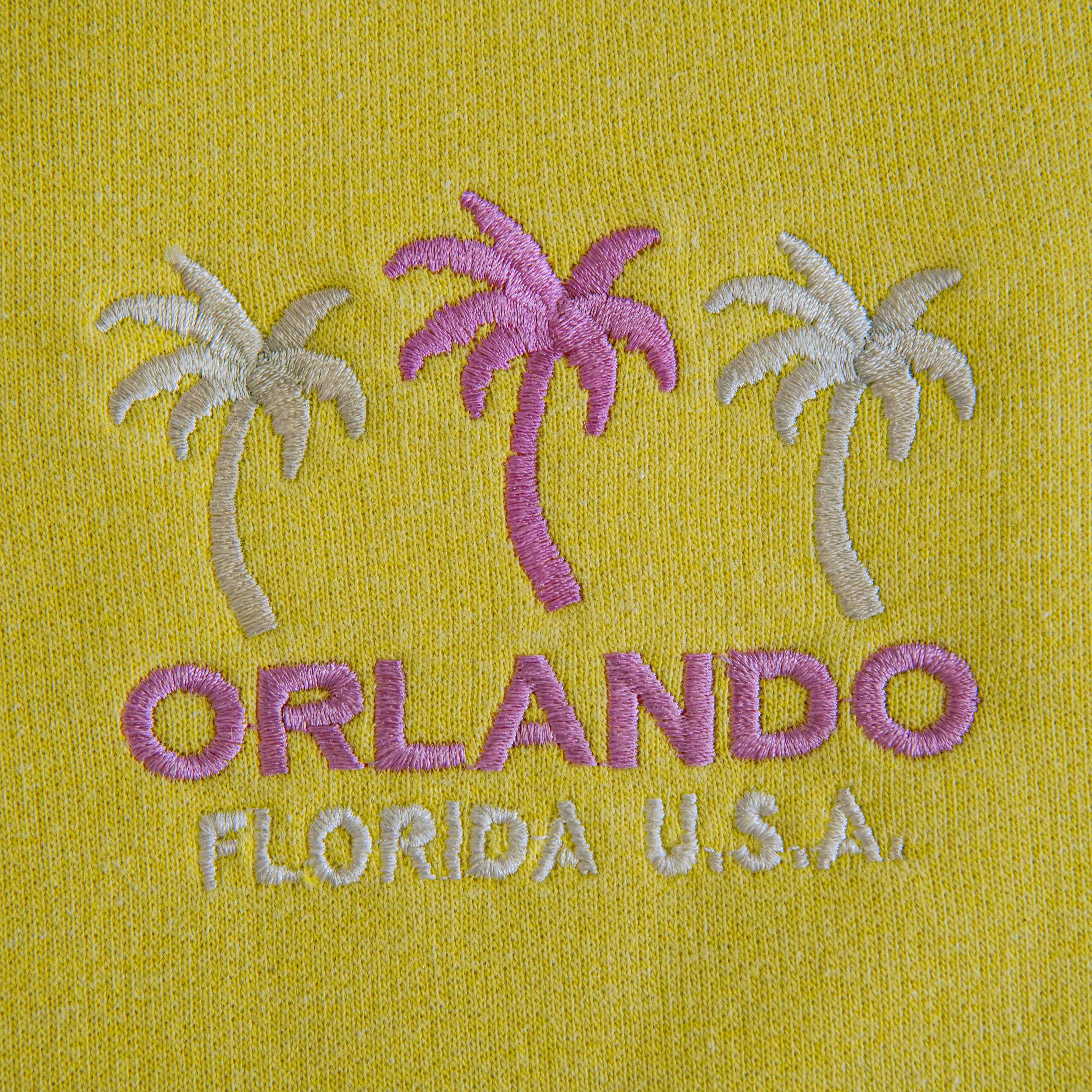 Orlando Plain Hoodie