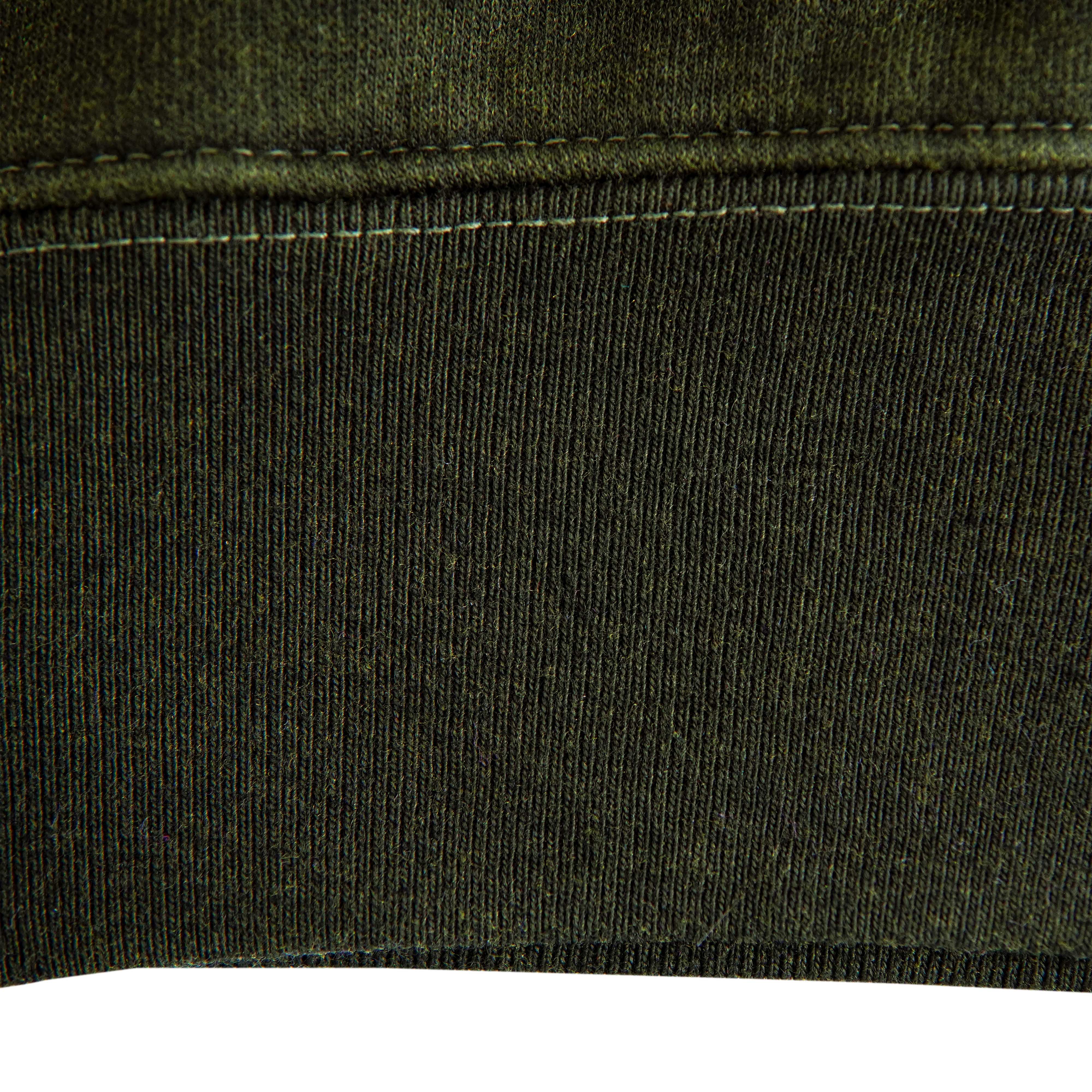 03-Tone Velvet Effect Orlando Hoodie