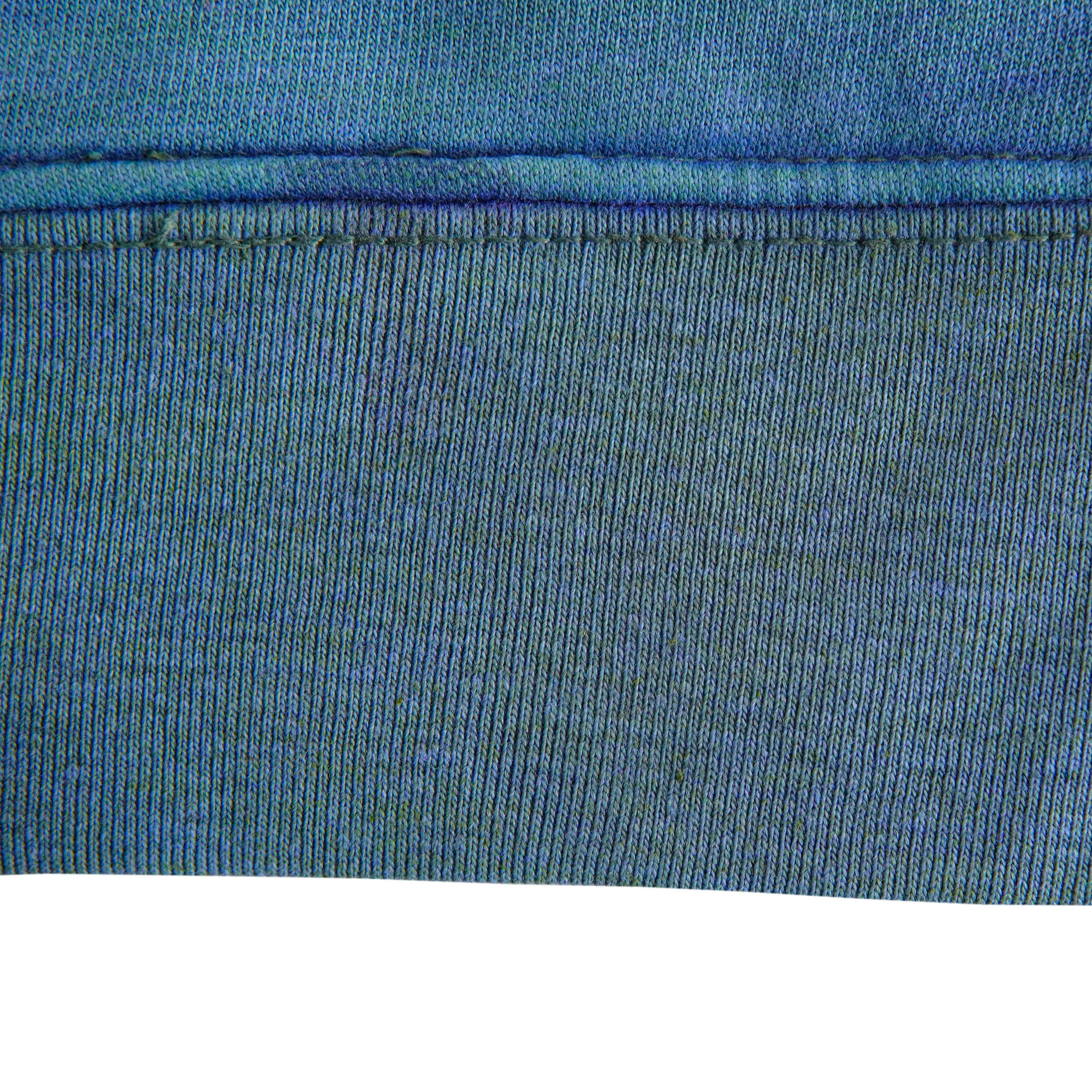 03-Tone Effect Orlando Hoodie - Foxy Garments