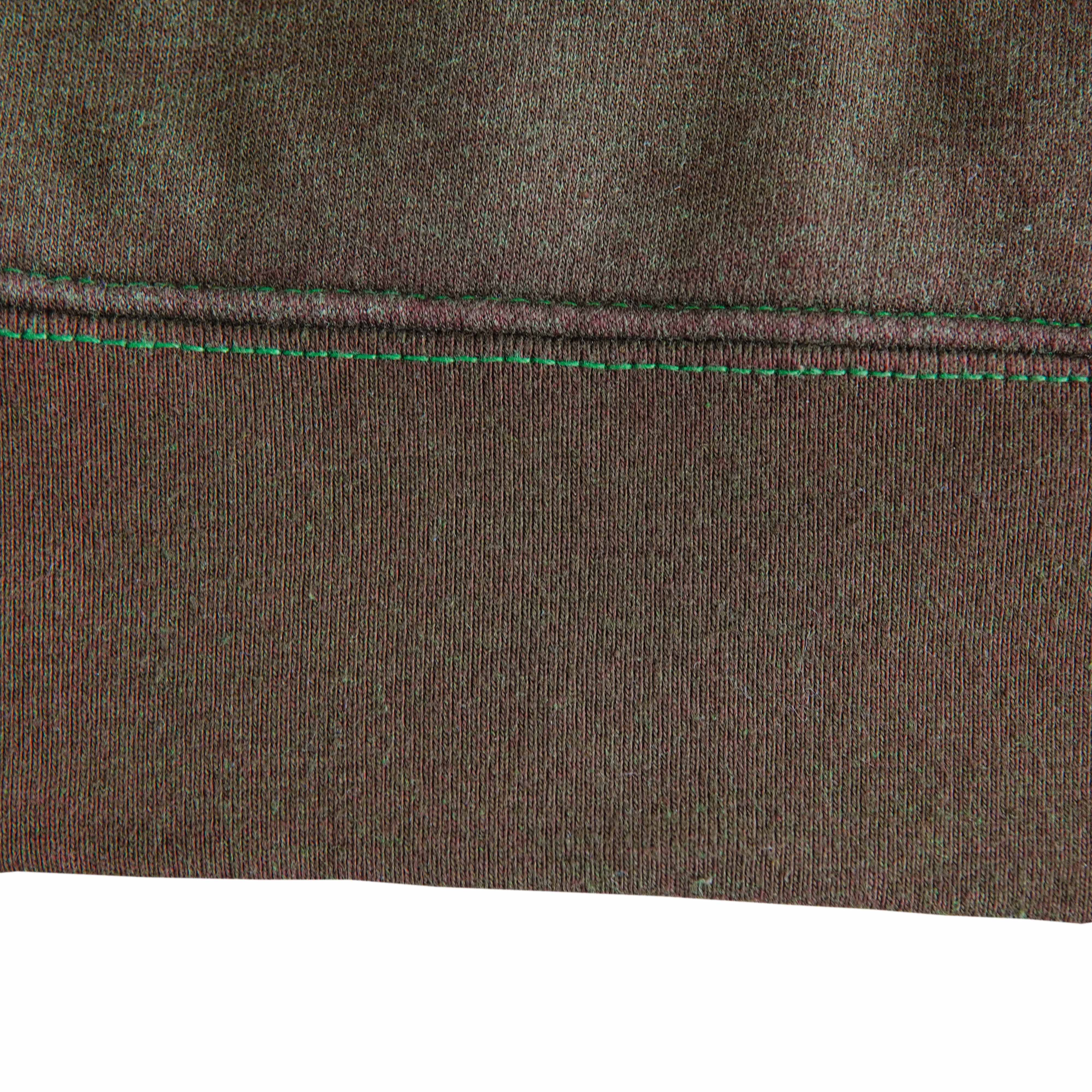 Orlando Hoodie Velvet Effect