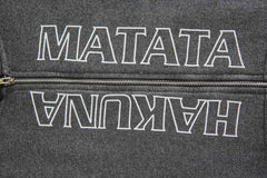 "HAKUNA MATATA" 02-Tone Hoodie