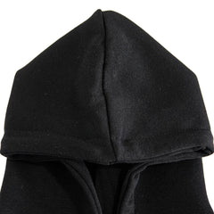 Plain Pullover Hoodie