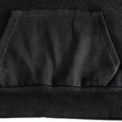 Plain Pullover Hoodie