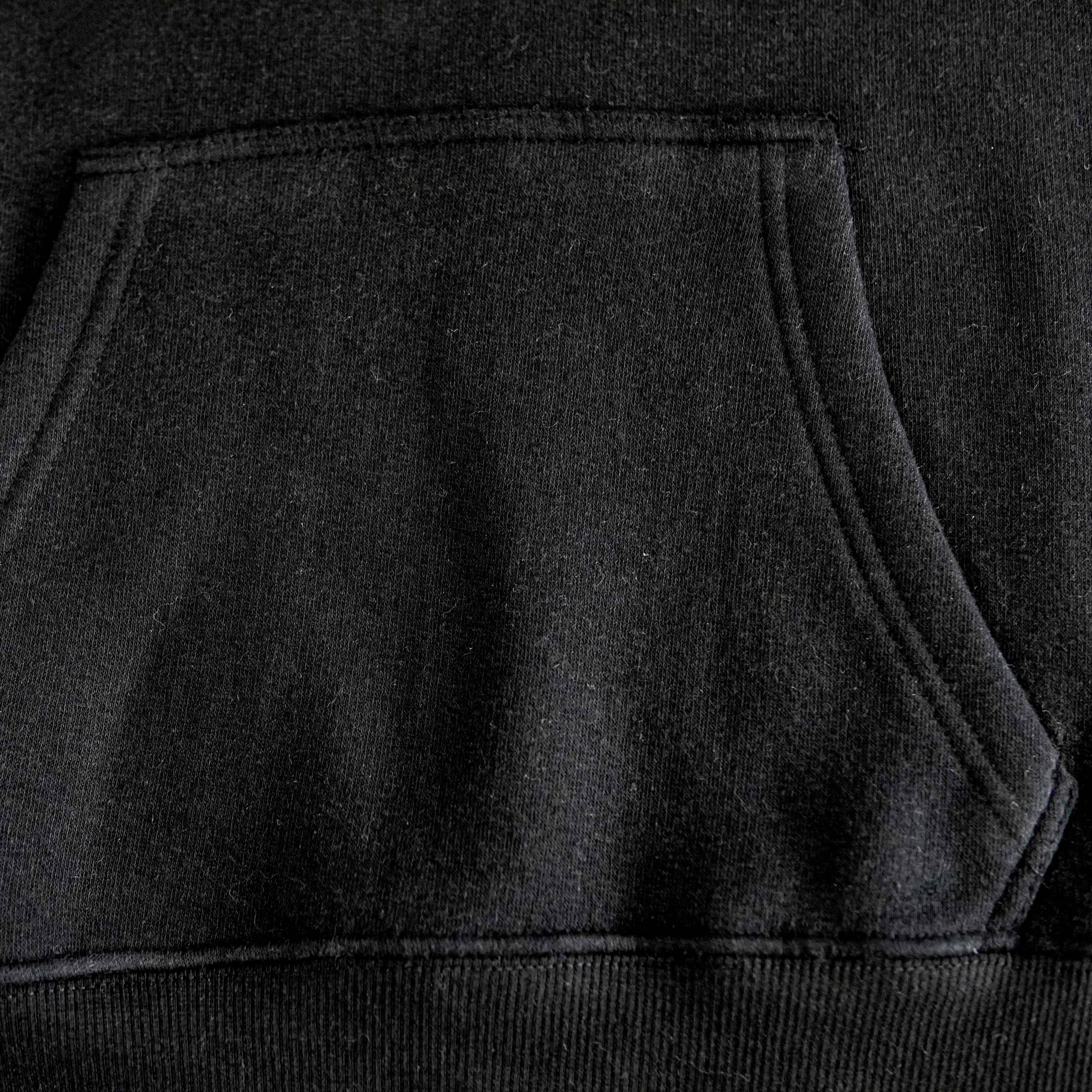 "CHARACTER" Pullover Hoodie
