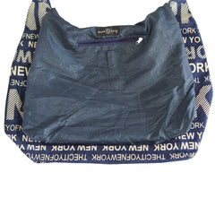 New York Printed Bag - Foxy Garments