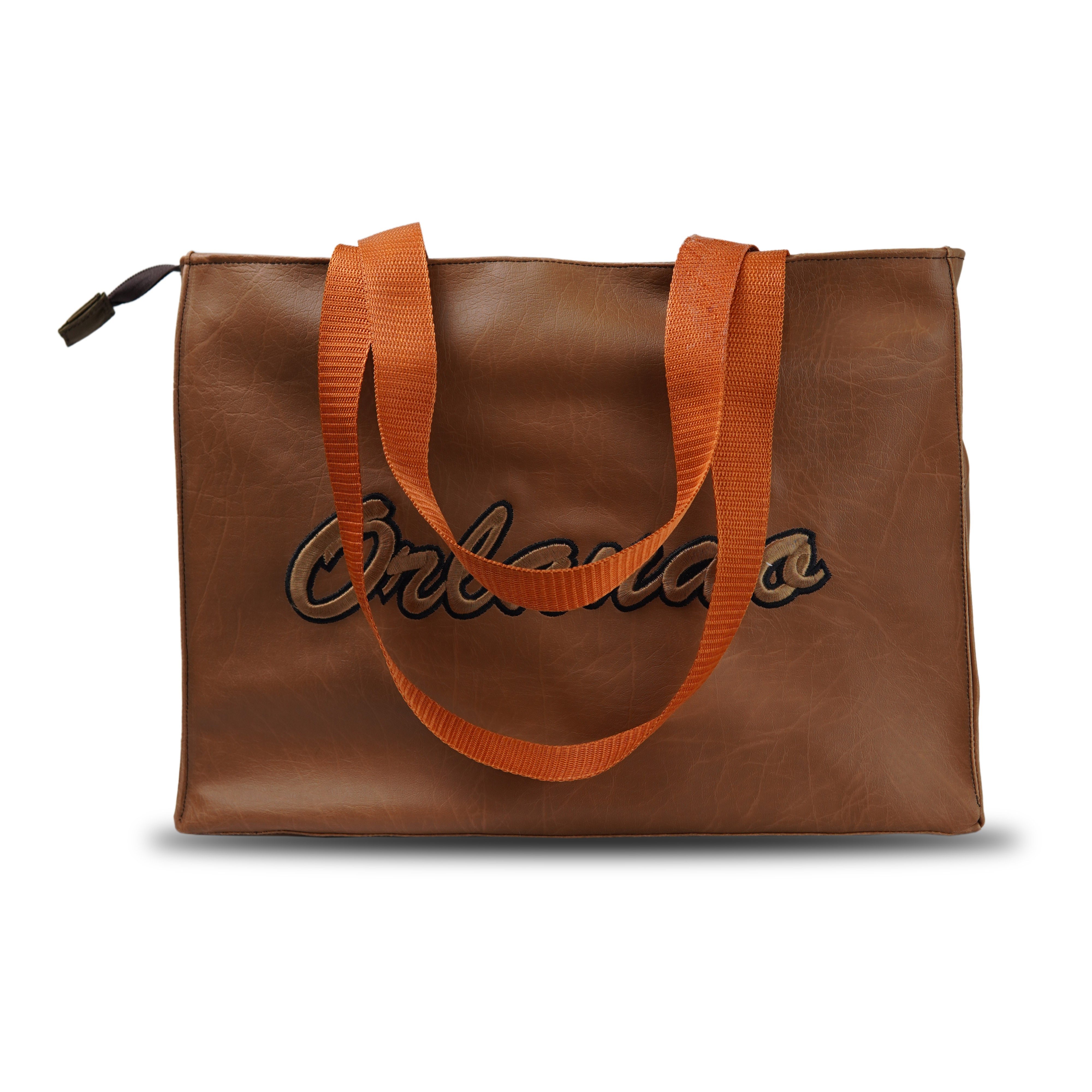 Ladies Handie University Bag - Foxy Garments