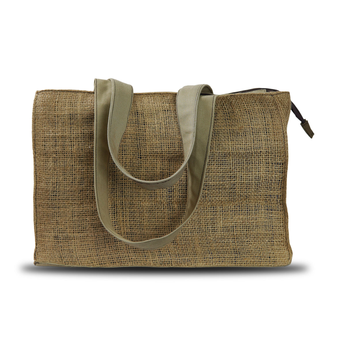 Jute Fantastic Bag - Foxy Garments