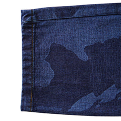 Camouflage Denim Suit - Foxy Garments