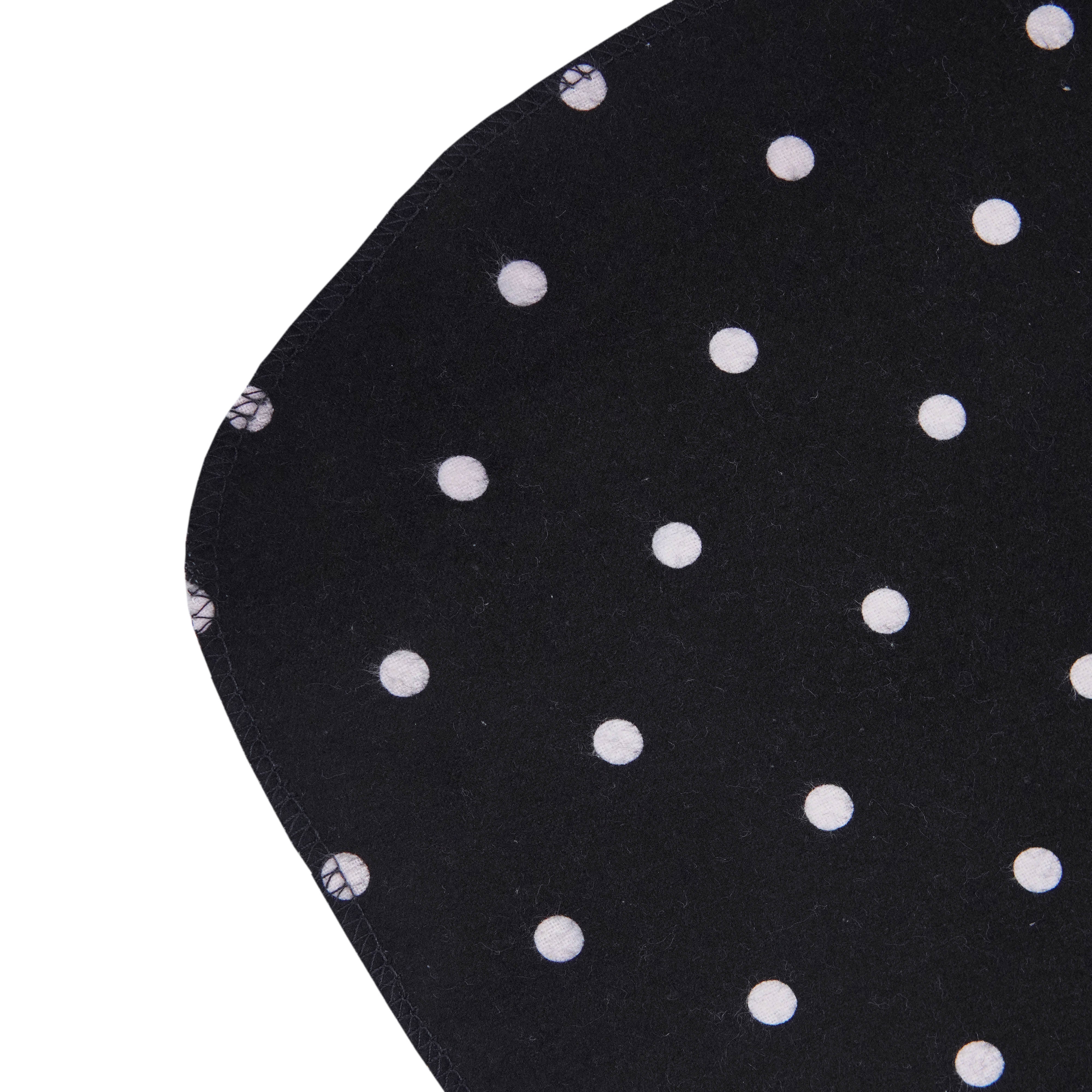 4-PIECE PACK FLANNEL CAR DUSTER