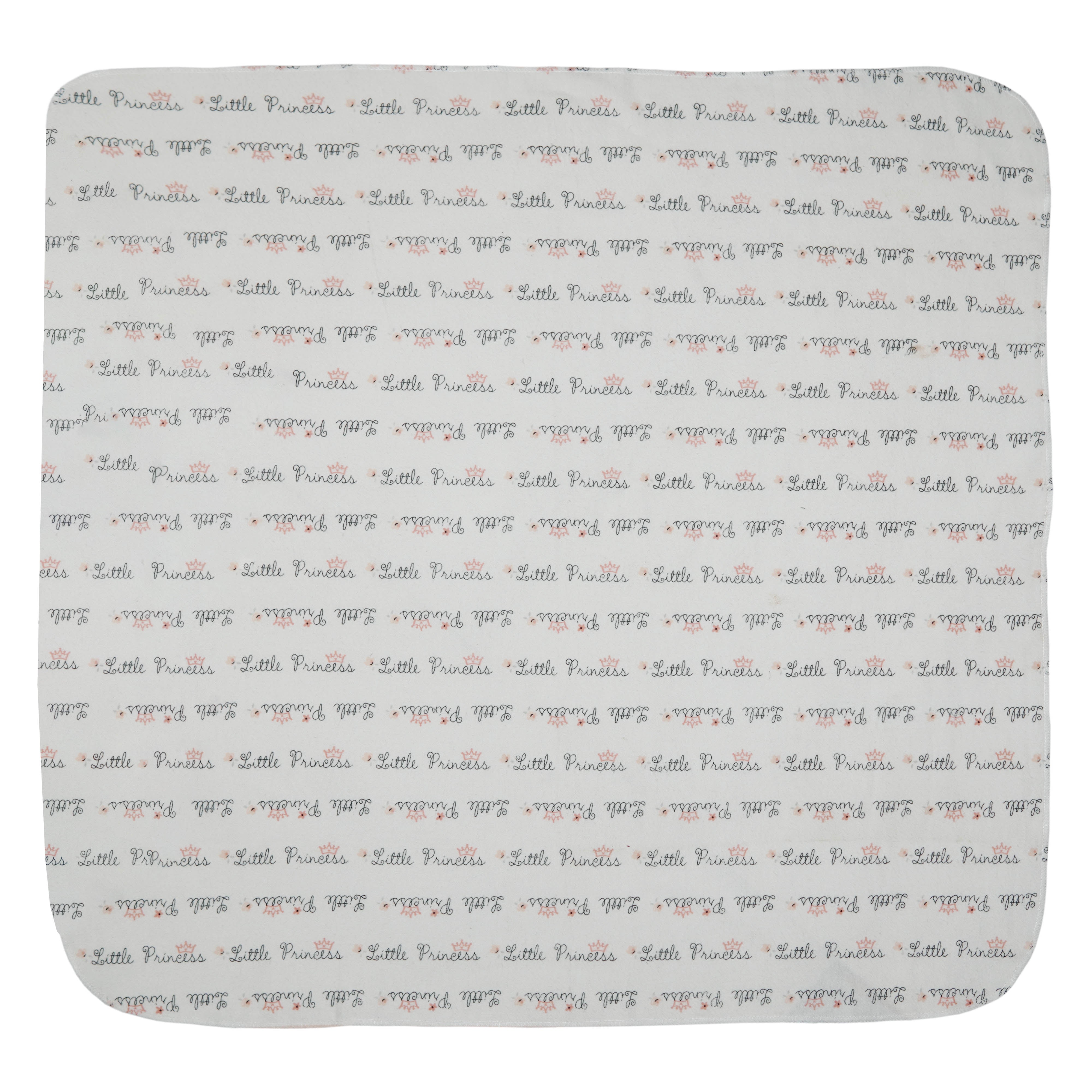 NEW BORN BABY 4-PIECE FLANNEL BLANKETS