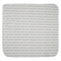 NEW BORN BABY 4-PIECE FLANNEL BLANKETS