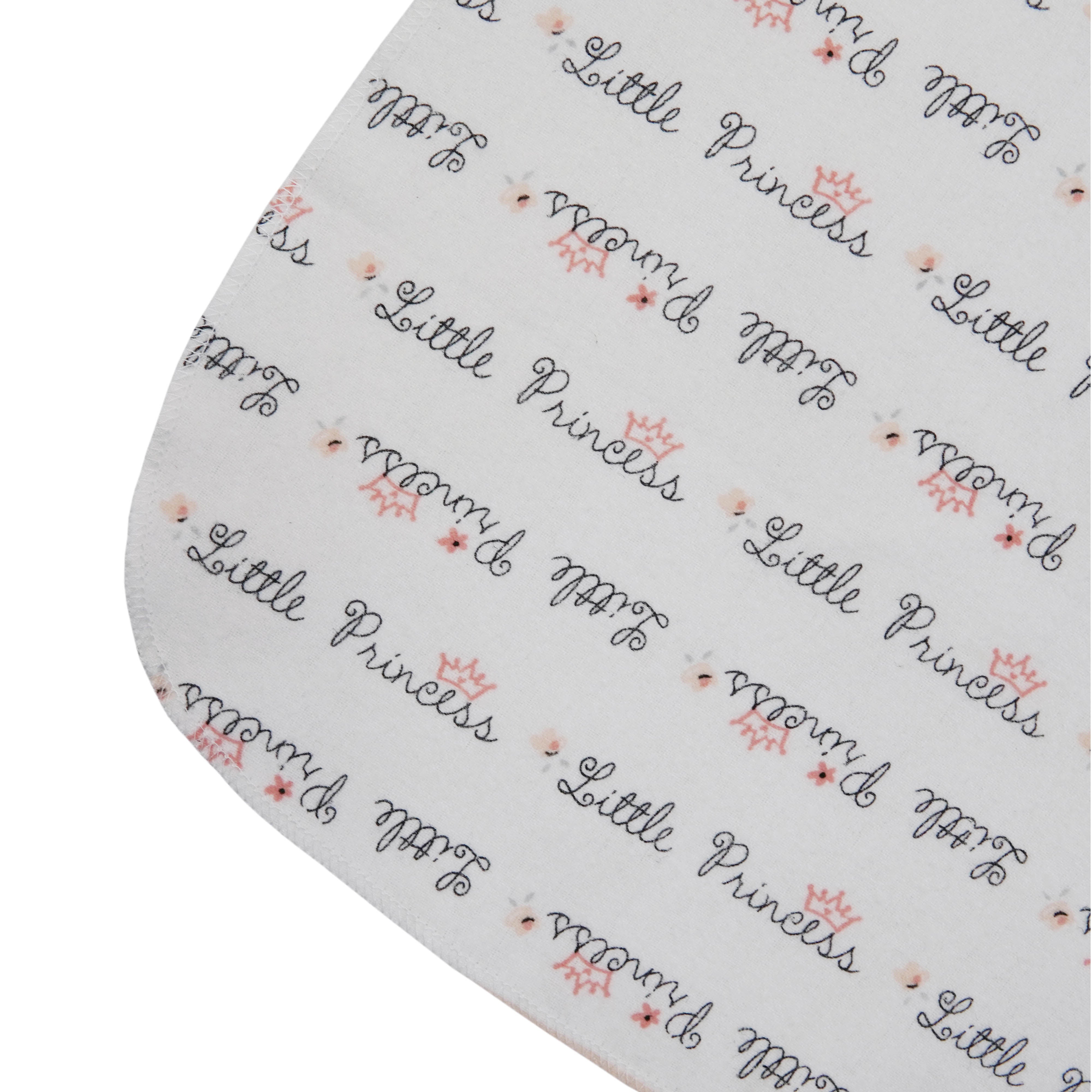 NEW BORN BABY 4-PIECE FLANNEL BLANKETS