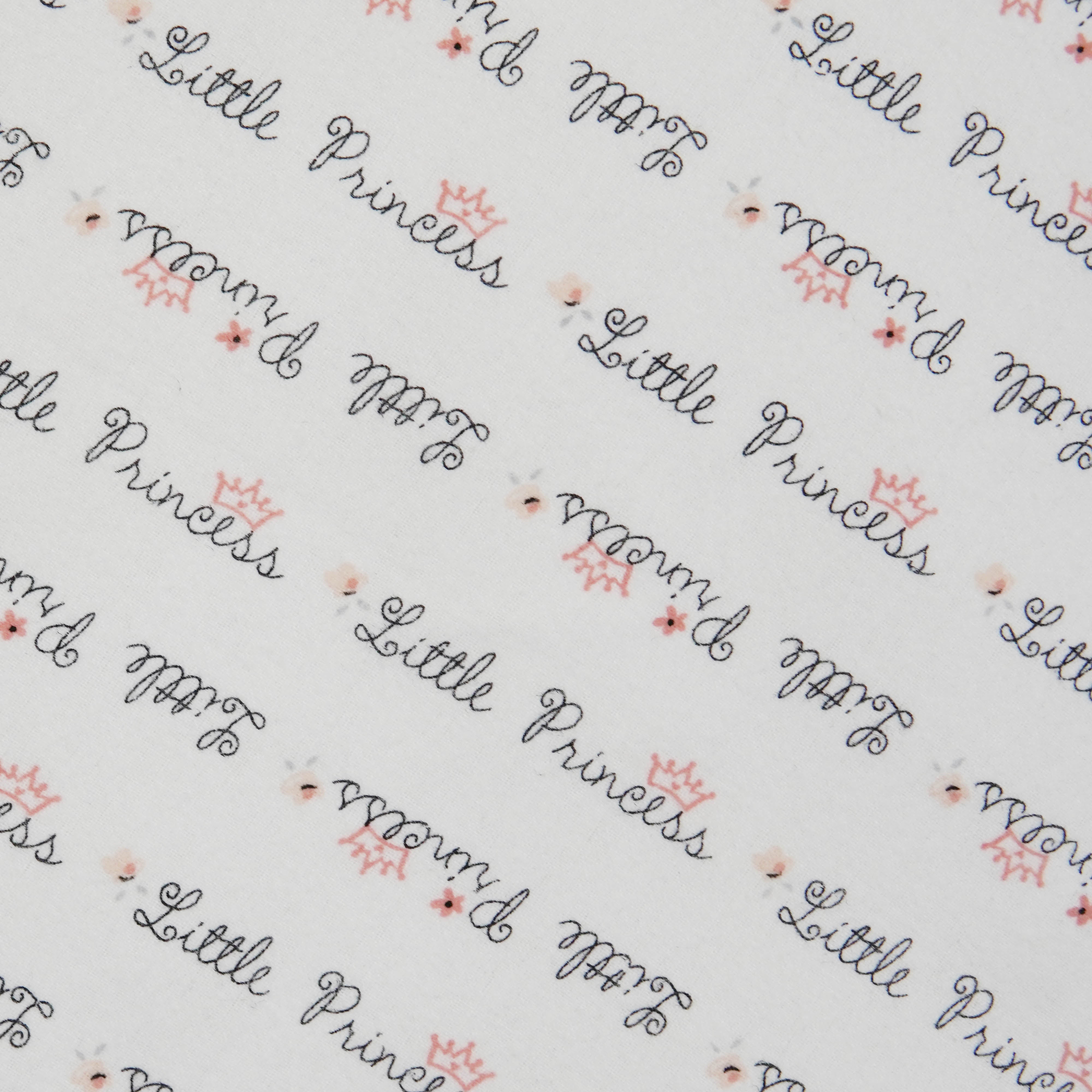 NEW BORN BABY 4-PIECE FLANNEL BLANKETS