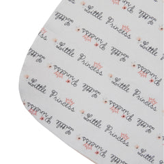 NEW BORN BABY 4-PIECE FLANNEL BLANKETS