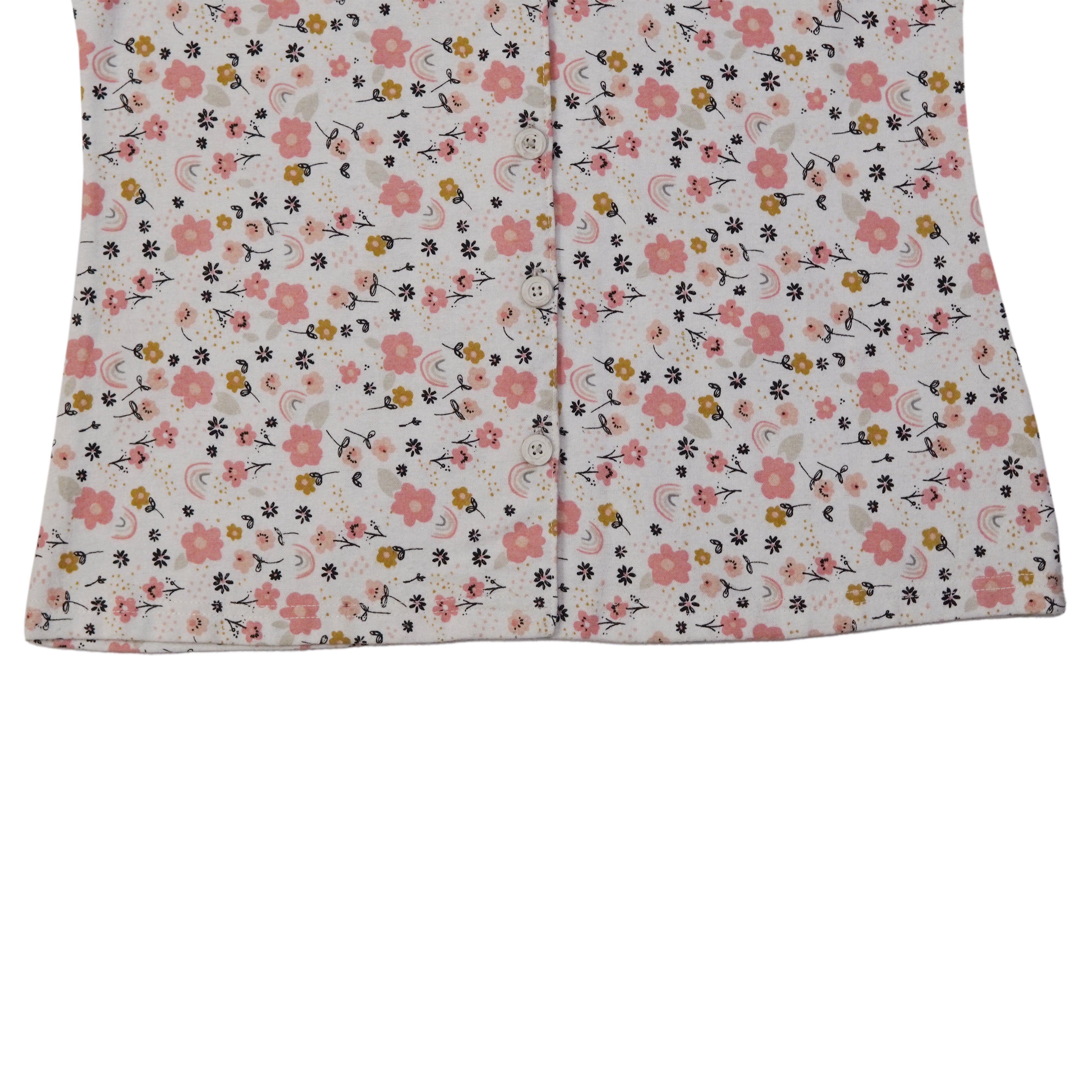 Flannel Women Night Suit