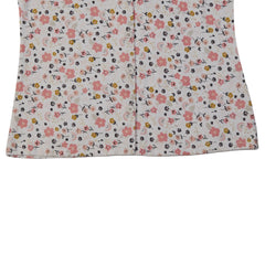 Flannel Women Night Suit