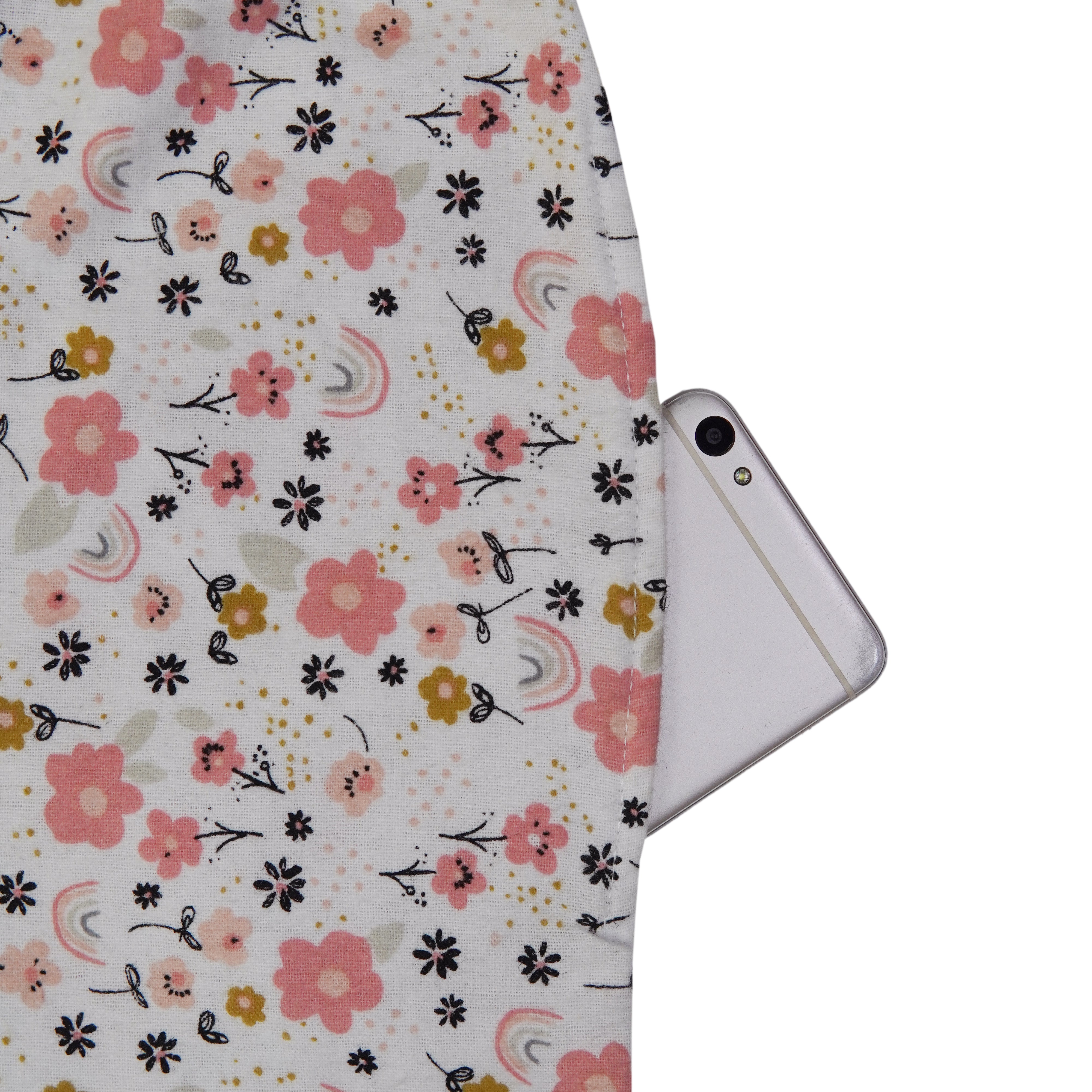 Flannel Women Night Suit