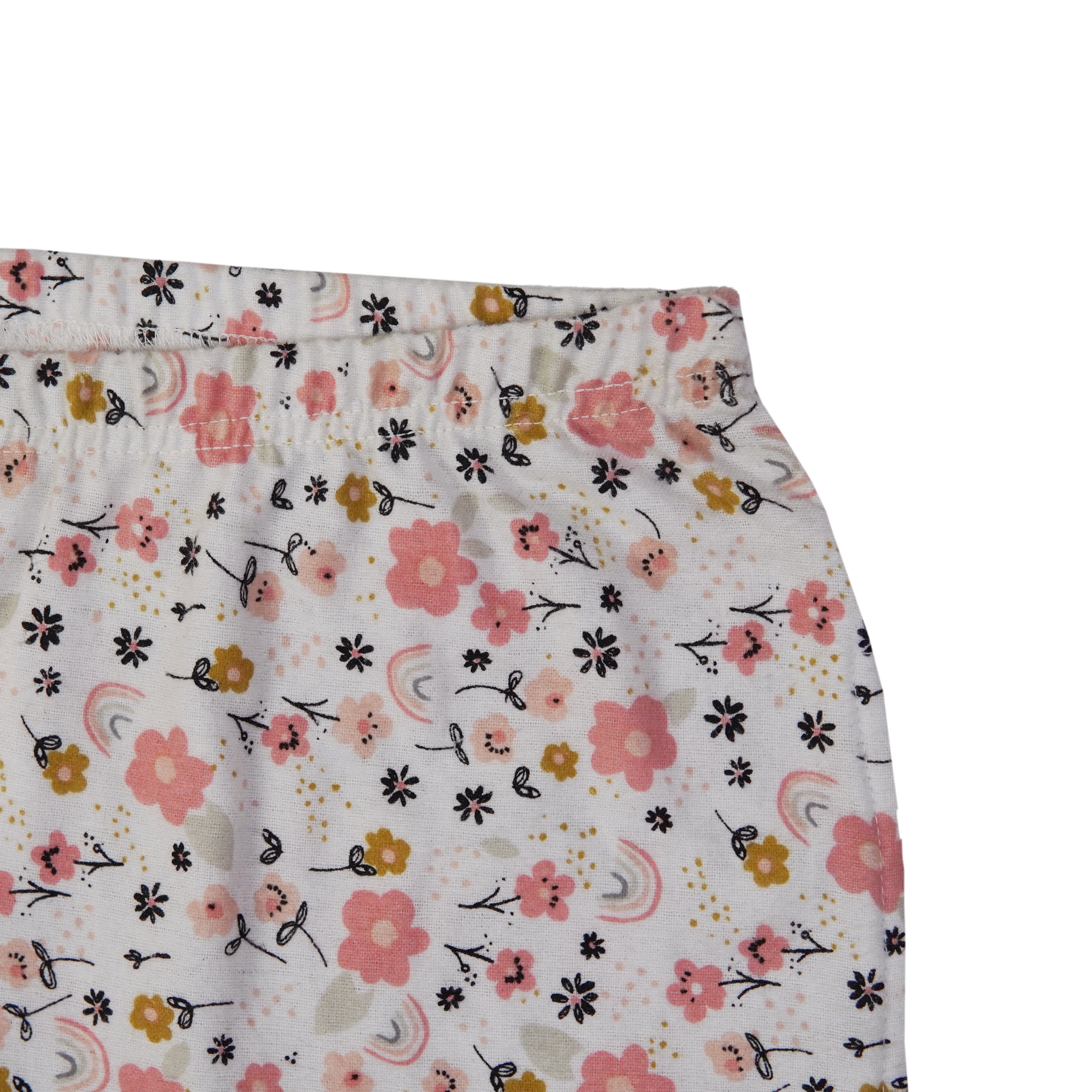 Flannel Women Night Suit