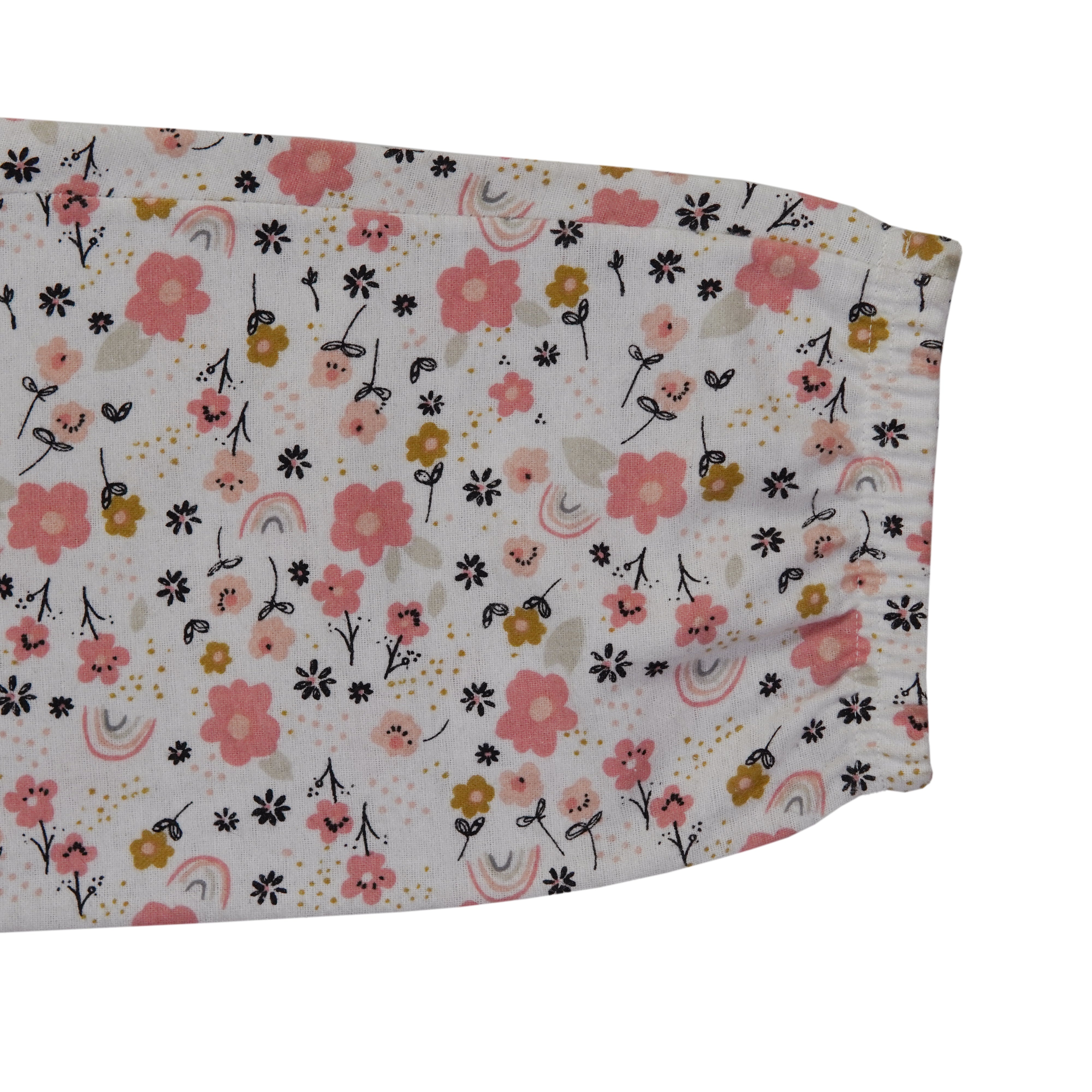 Flannel Women Night Suit