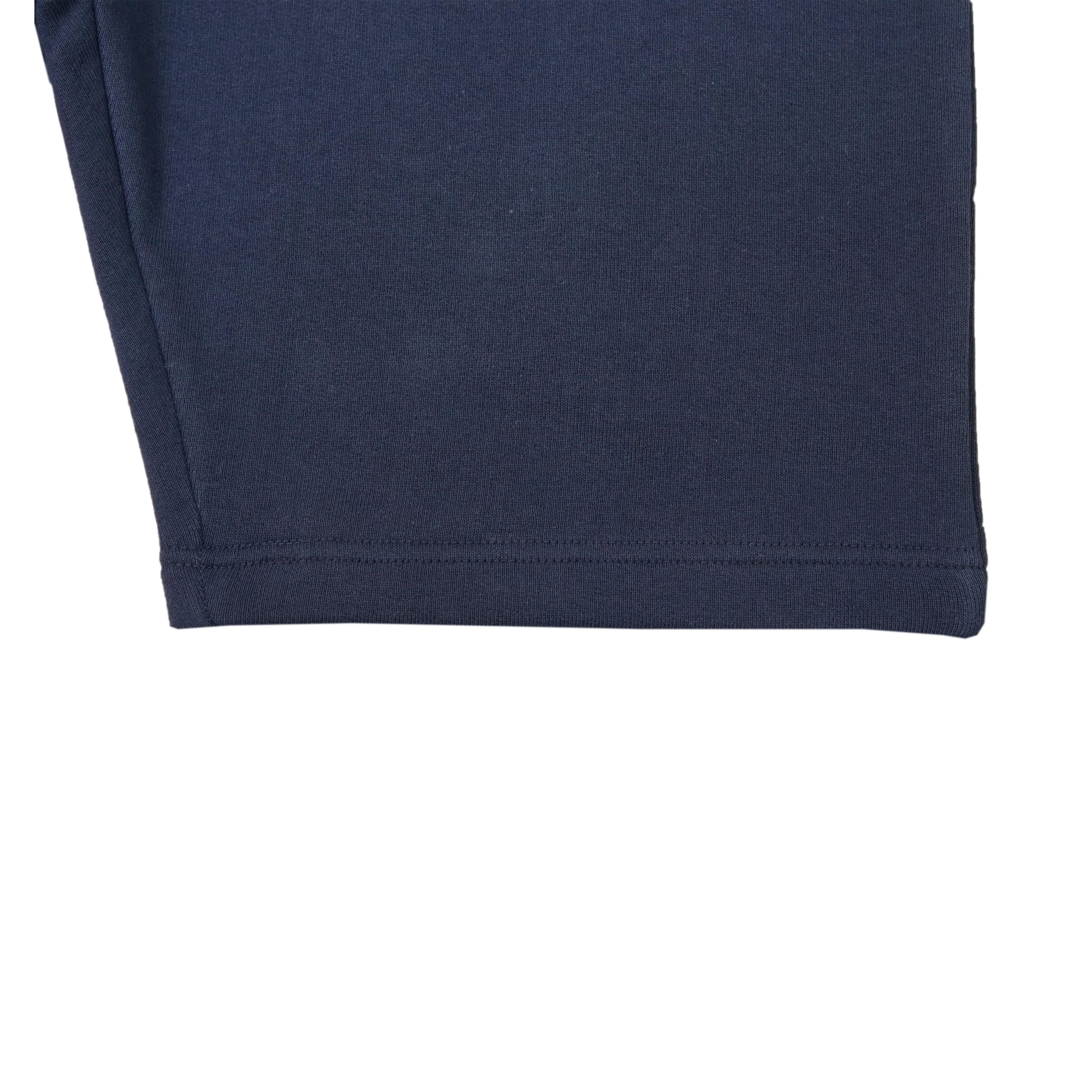 Full Zip Long Sleeve Polo Shirt with Short TrackSuit "610" GSM