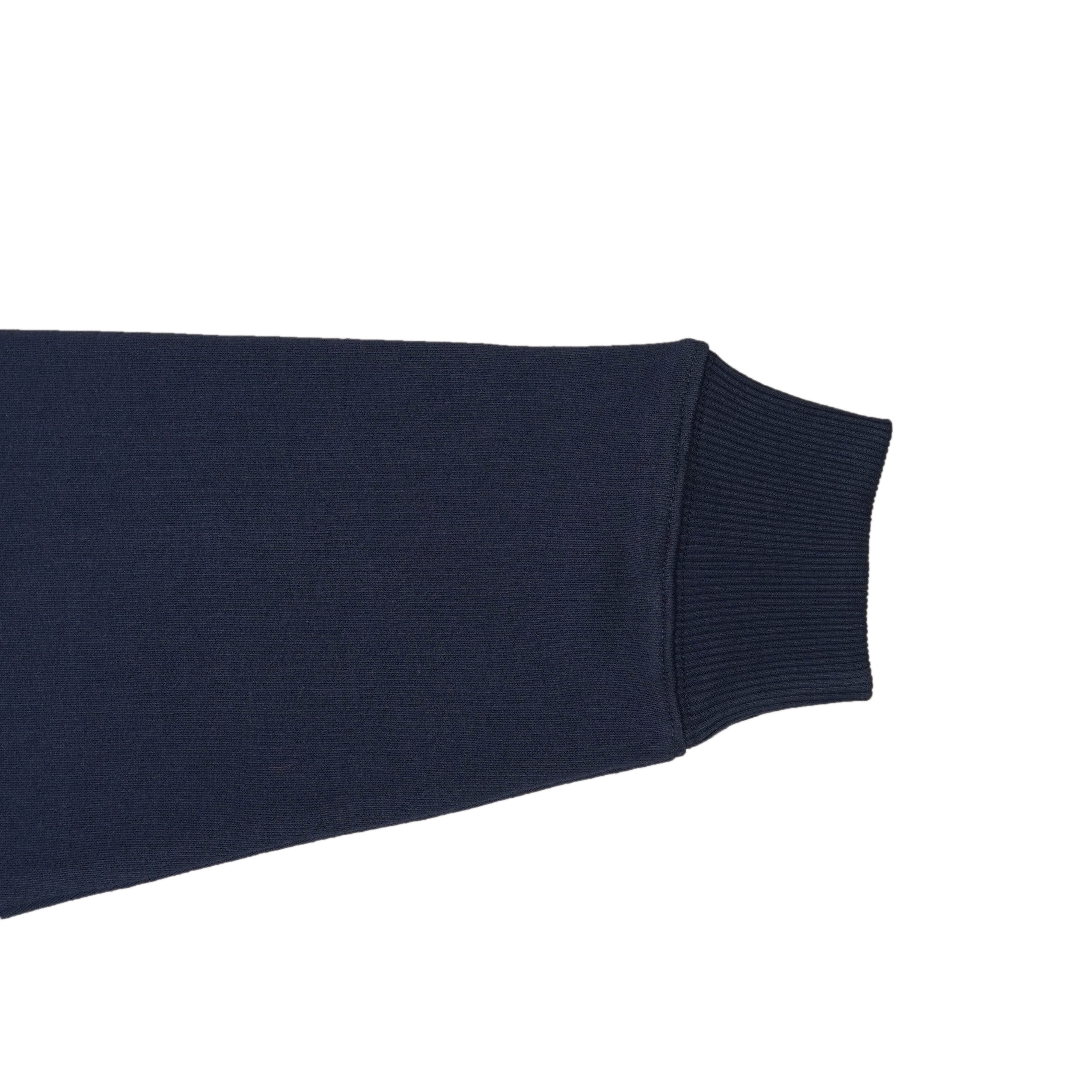 Full Zip Long Sleeve Polo Shirt with Trouser TrackSuit "610" GSM