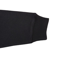 Full Zip Long Sleeve Polo Shirt with Short Tracksuit