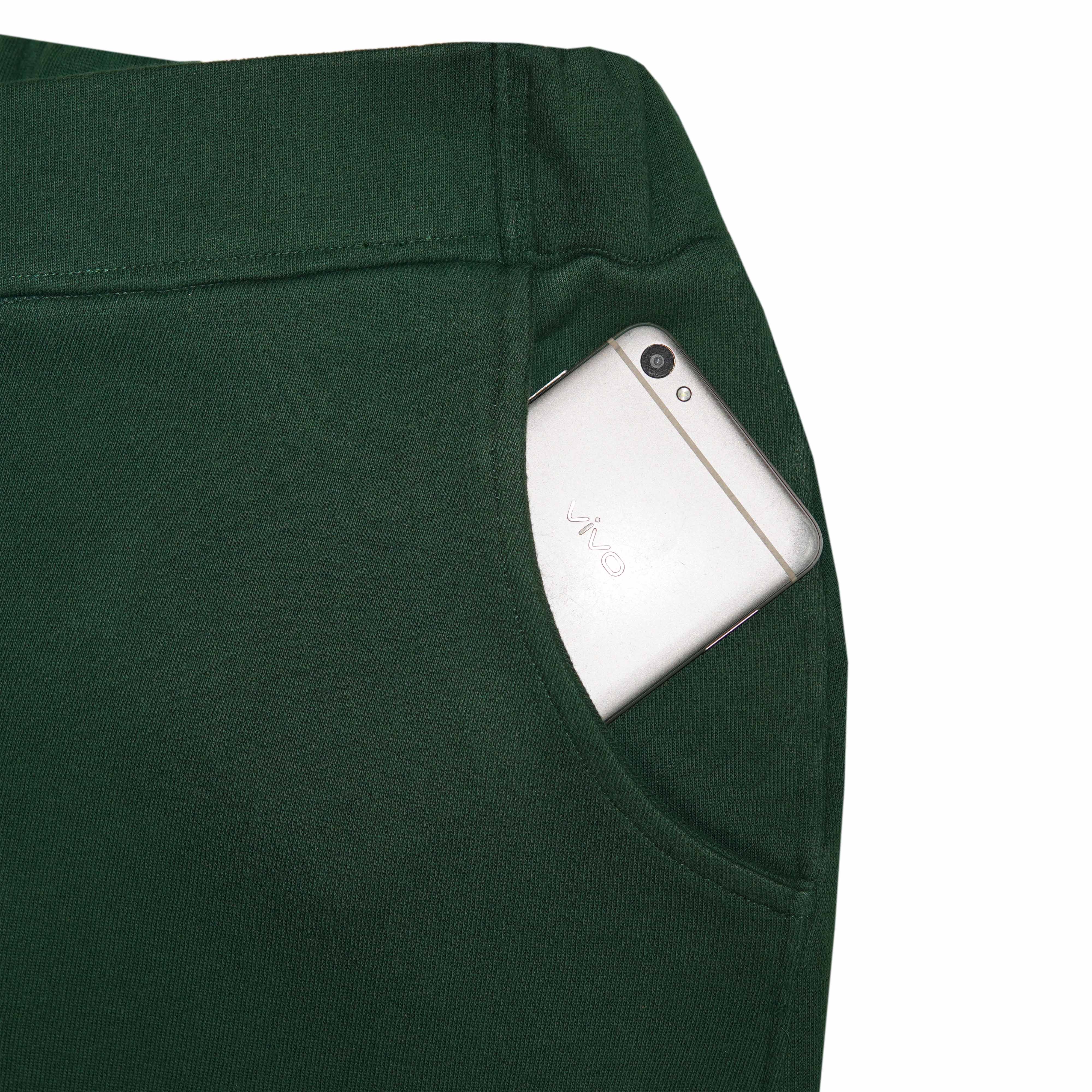 Long Sleeve Placket Polo Shirt with Trouser Tracksuit