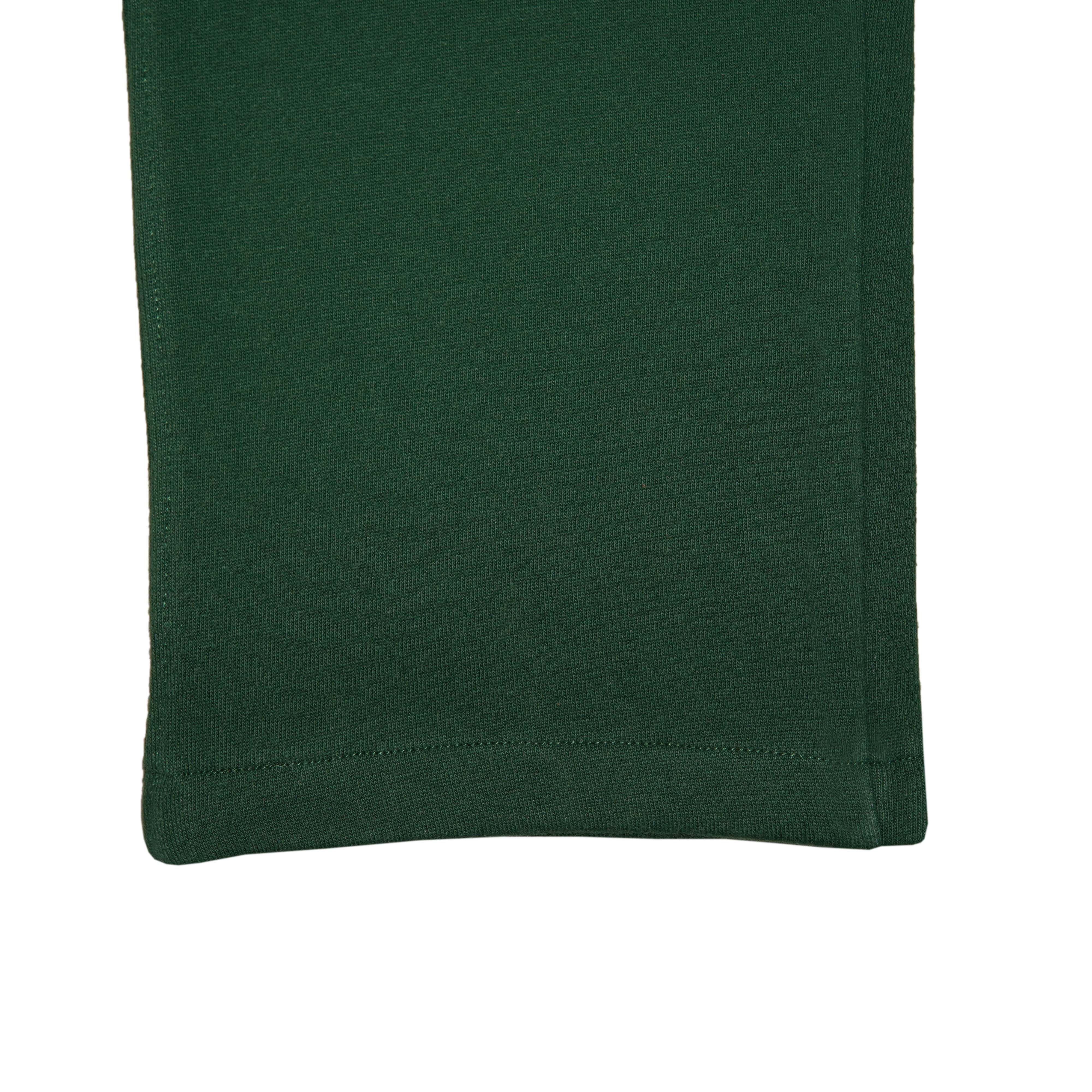 Long Sleeve Placket Polo Shirt with Trouser Tracksuit