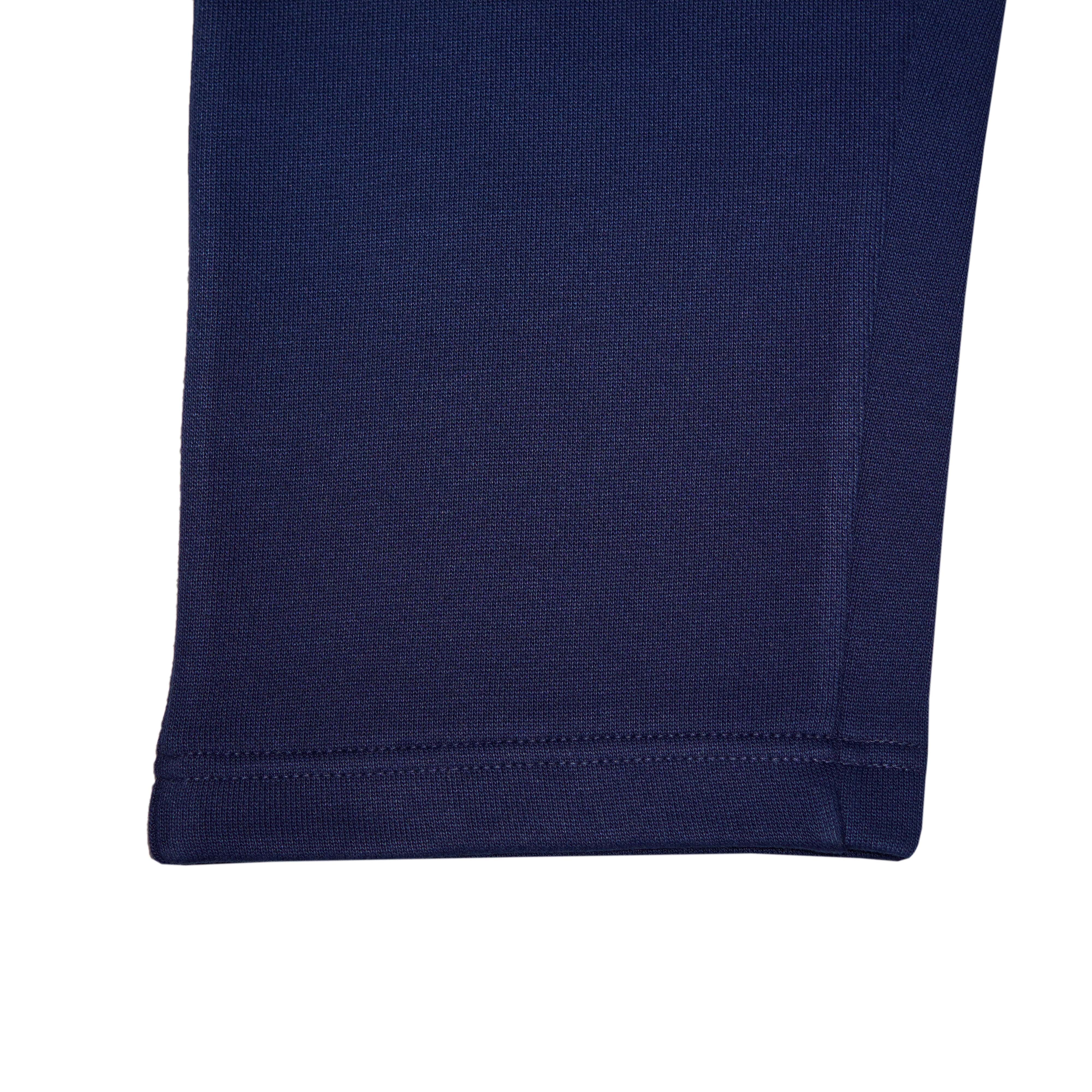 Quarter Zip Long Sleeve Sweatshirt with Trouser Tracksuit