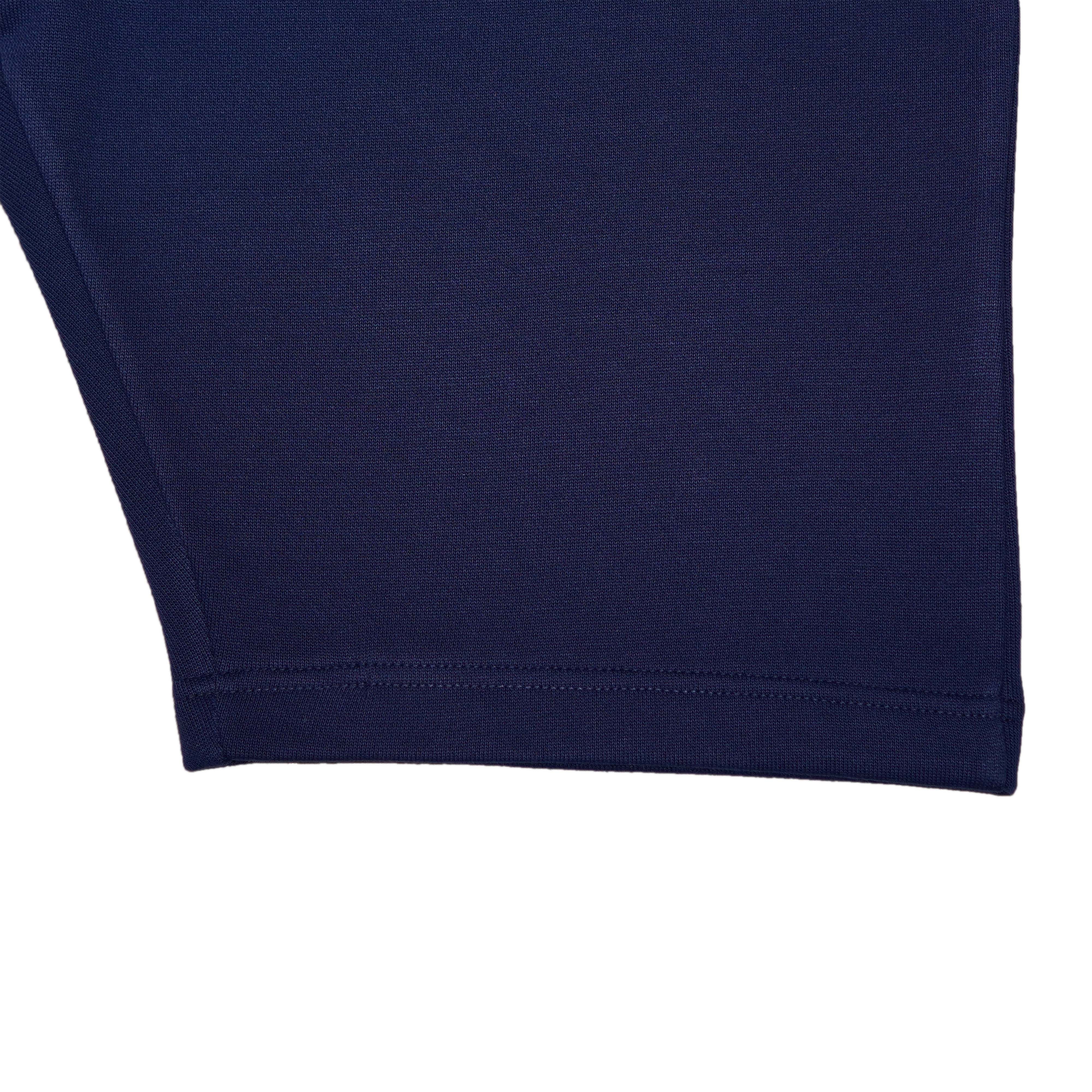 Quarter Zip Long Sleeve Sweatshirt with Shorts Tracksuit