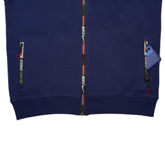 Full Zip Long Sleeve Sweatshirt with Shorts Tracksuit