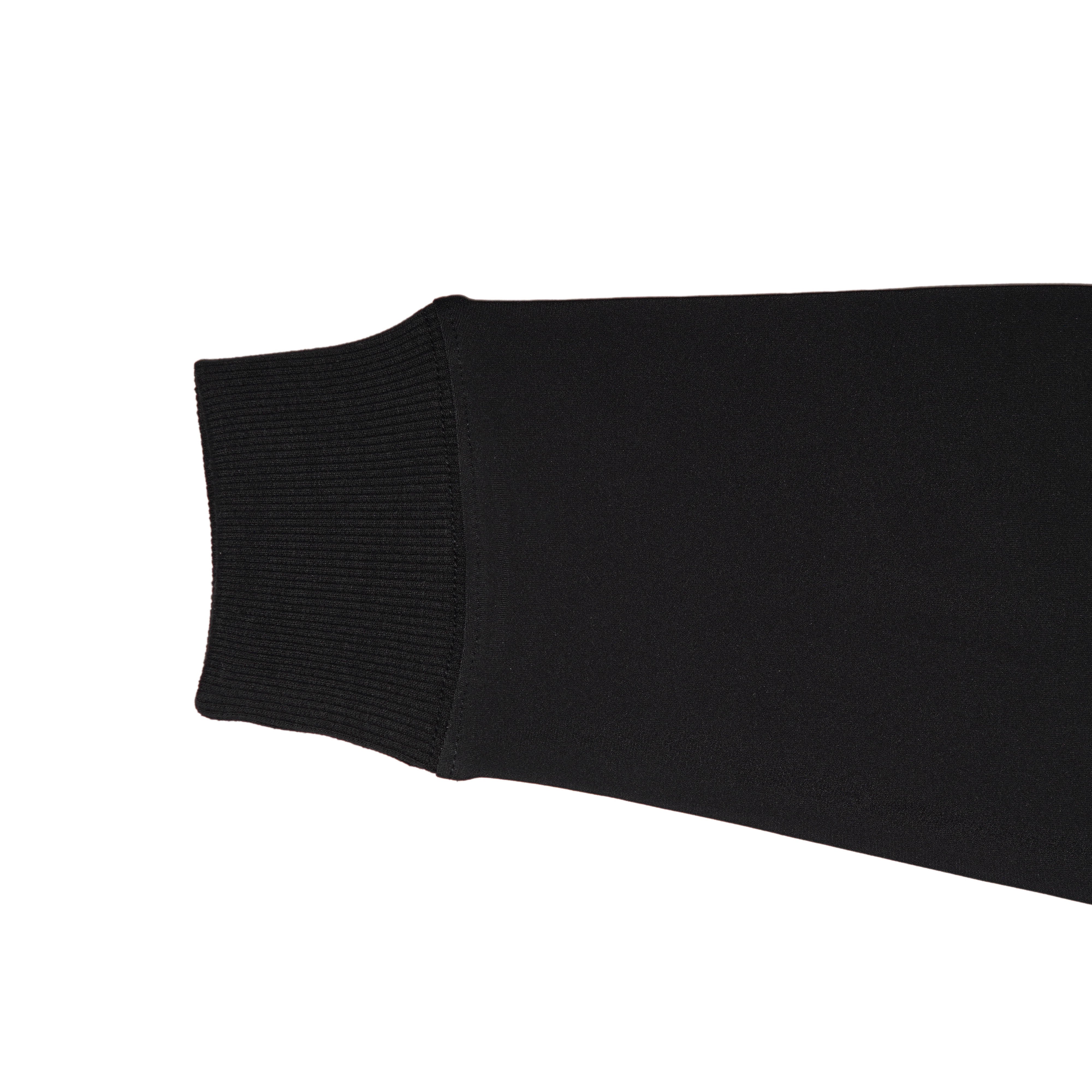 4-Way Stretched Quarter Zip Long Sleeve Sweatshirt with Trouser