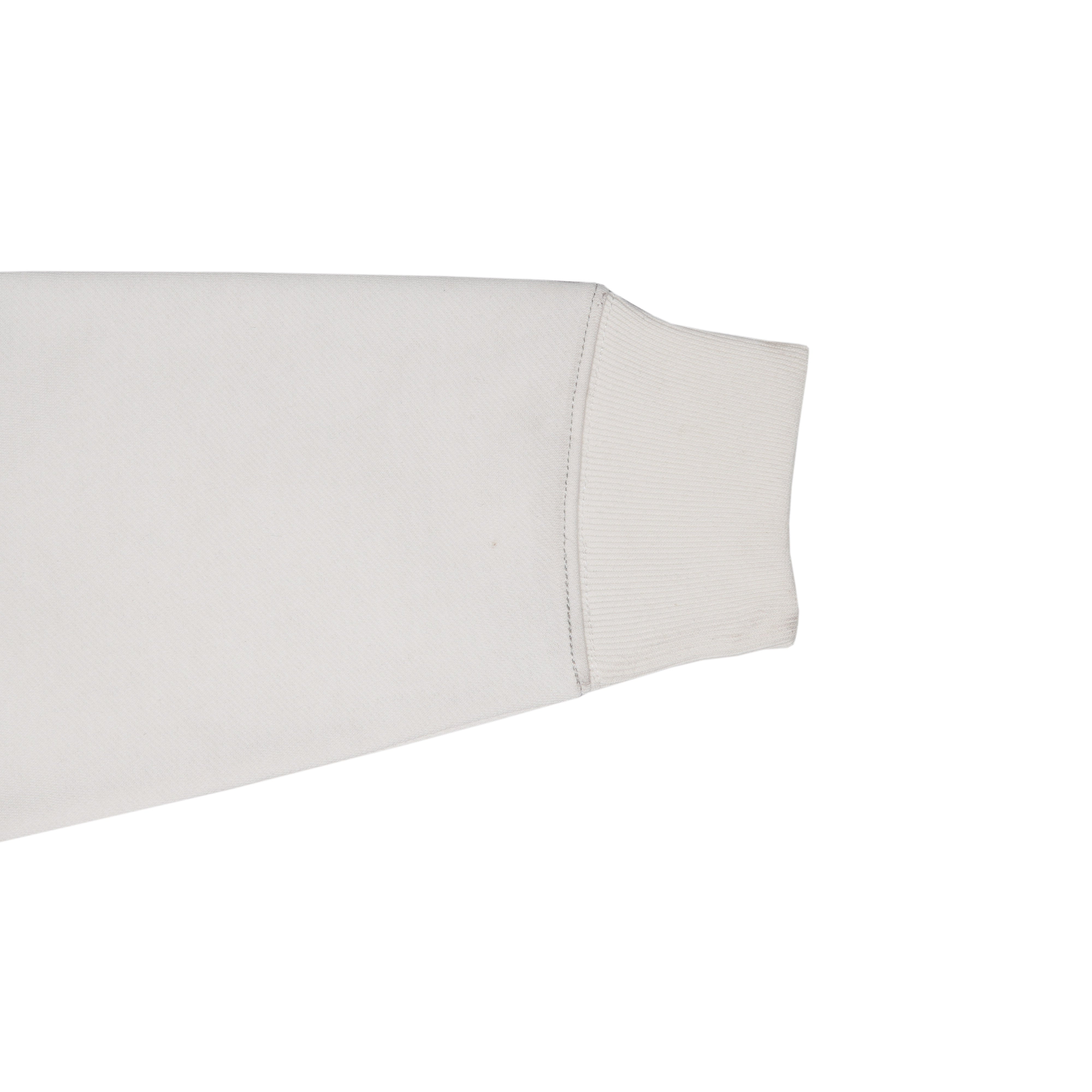 Full Zip Long Sleeve Multi Panal Sweatshirt