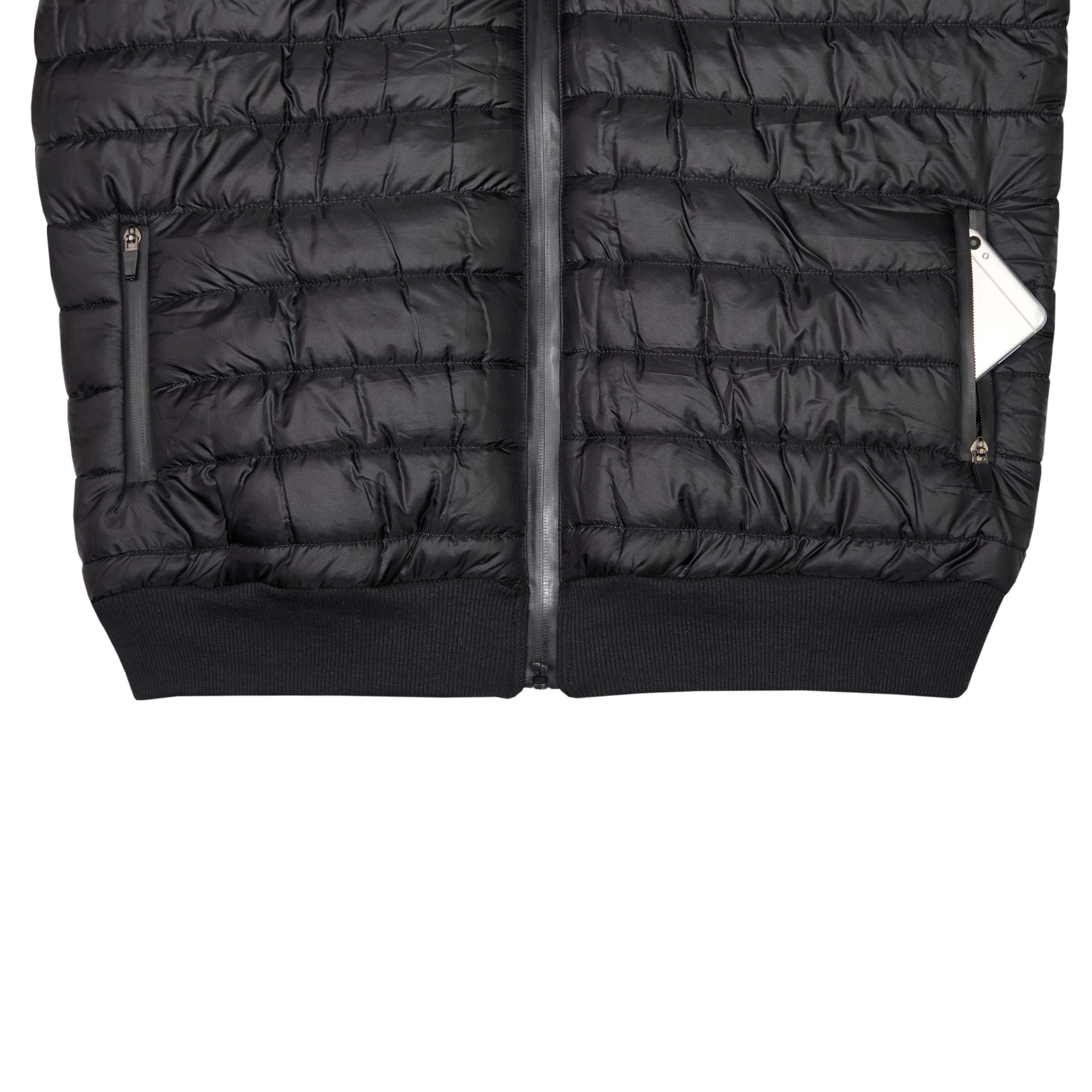 Men’s Quilted Jacket