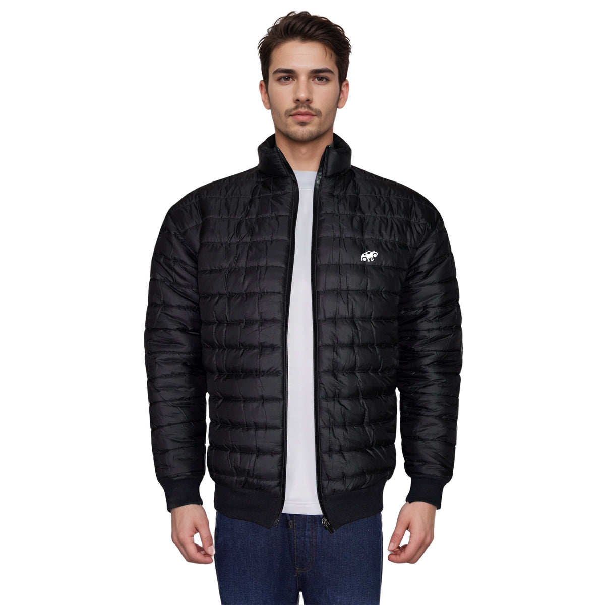 Men’s Quilted Jacket